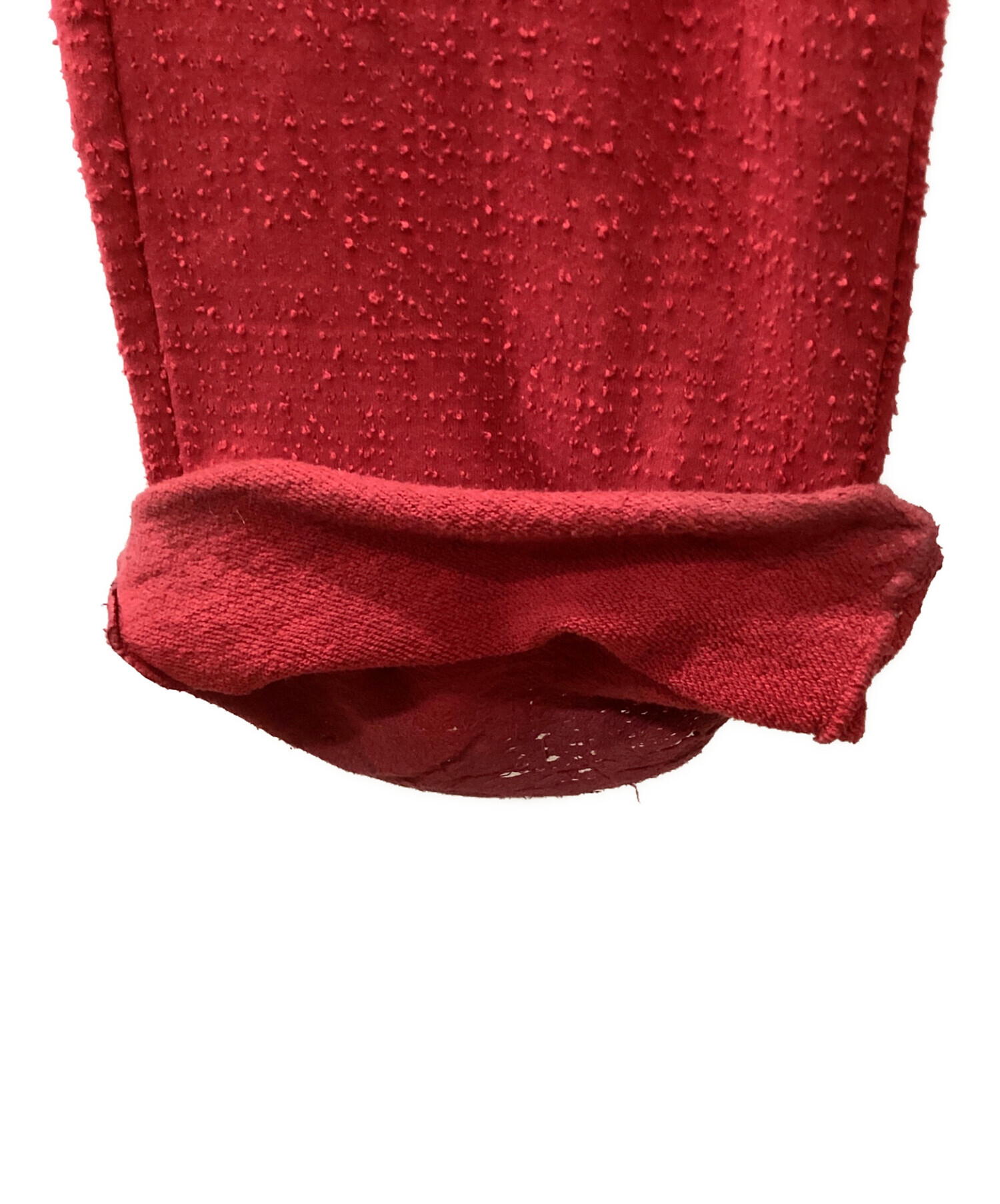 中古・古着通販】RANDY (ランディー) ニードルパンチイージーパンツ