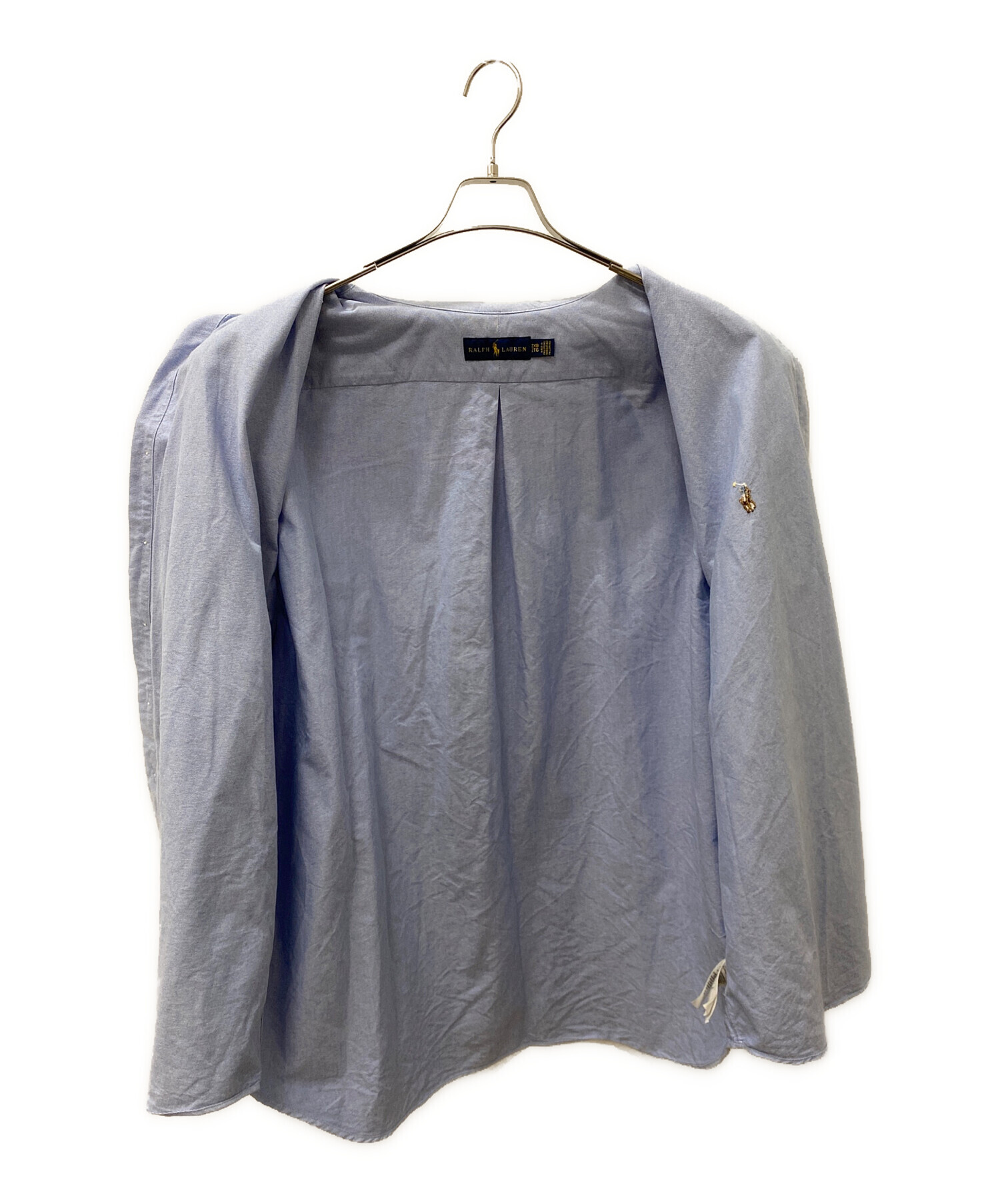 中古・古着通販】RALPH LAUREN (ラルフローレン) BDオックスフォード 