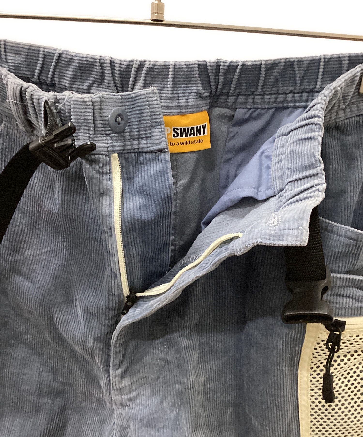 中古・古着通販】GRIP SWANY (グリップスワニー) STABRIDGE (スタ