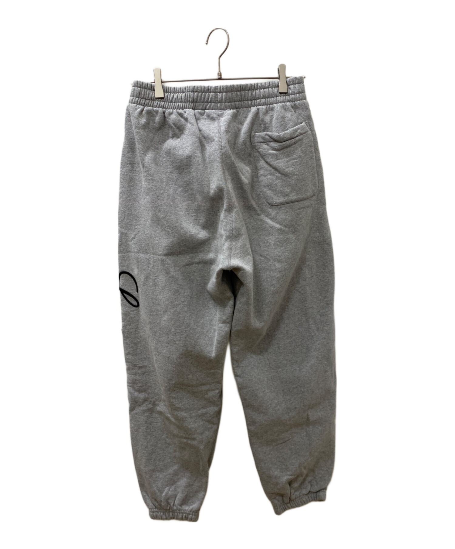 中古・古着通販】SUPREME (シュプリーム) Raised Script Sweatpants 