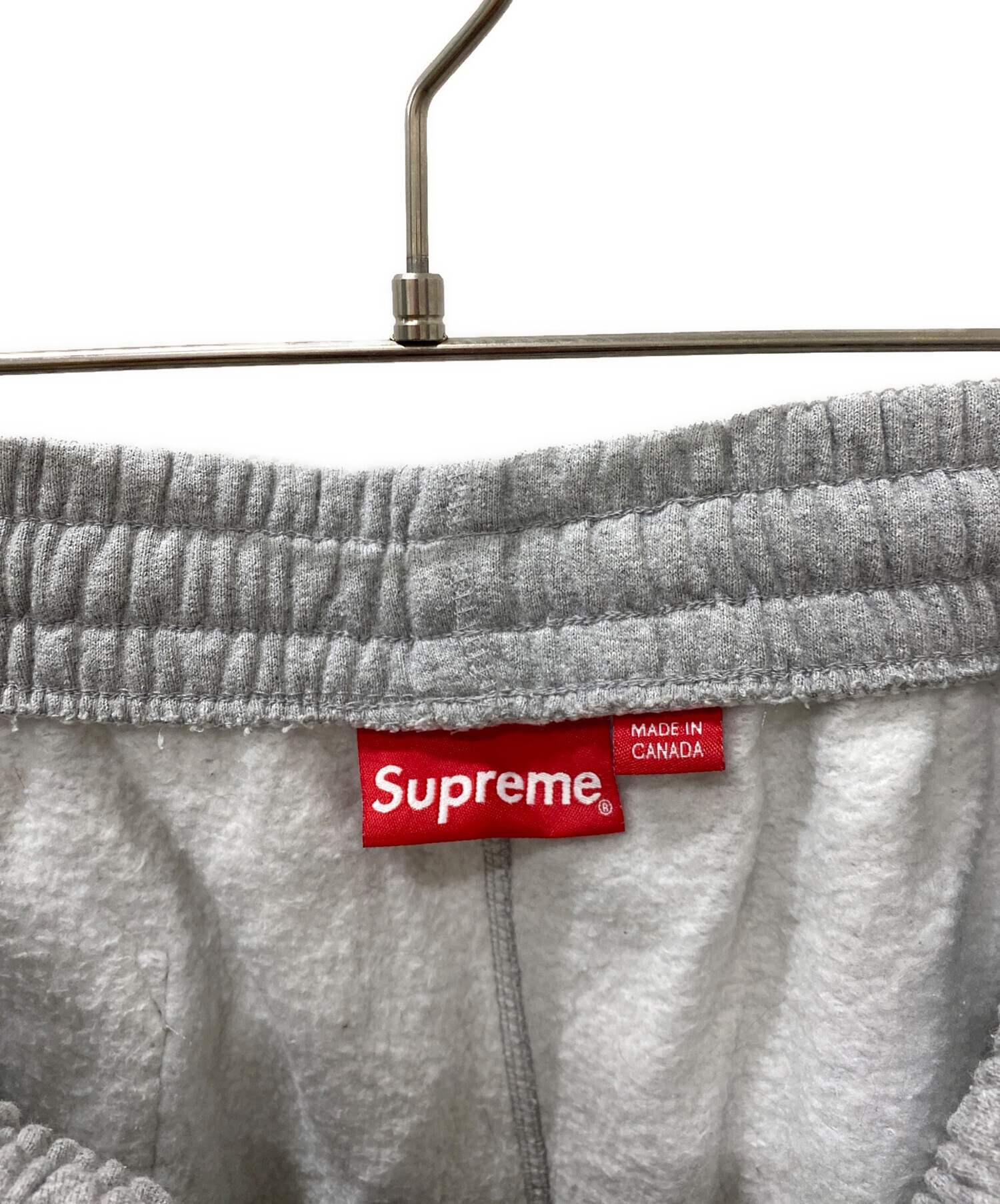 中古・古着通販】SUPREME (シュプリーム) Raised Script Sweatpants
