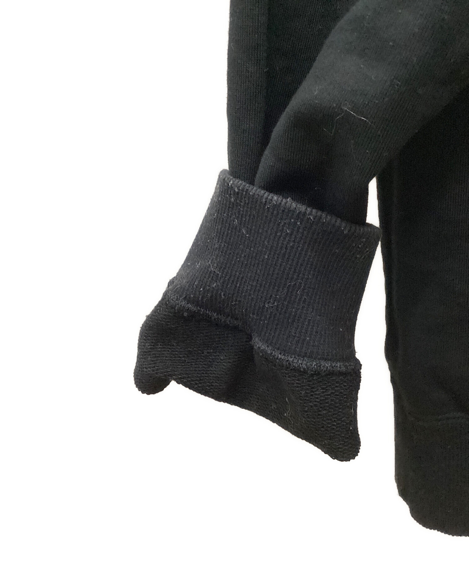 中古・古着通販】SOPHNET. (ソフネット) STAR ELBOW PATCHED ZIP UP