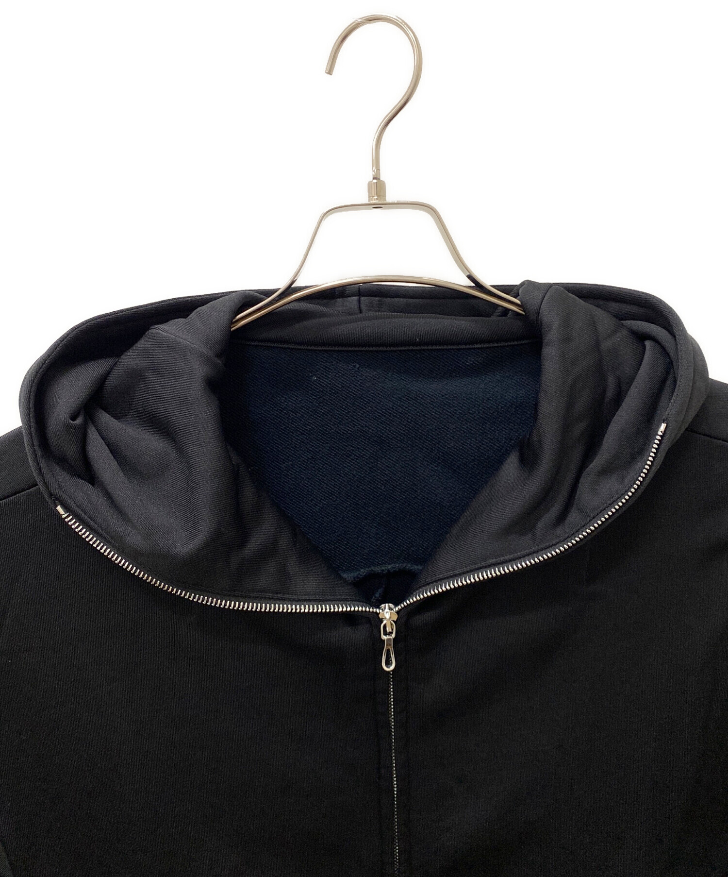 中古・古着通販】ATTACHMENT (アタッチメント) 裏起毛ジップアップ 