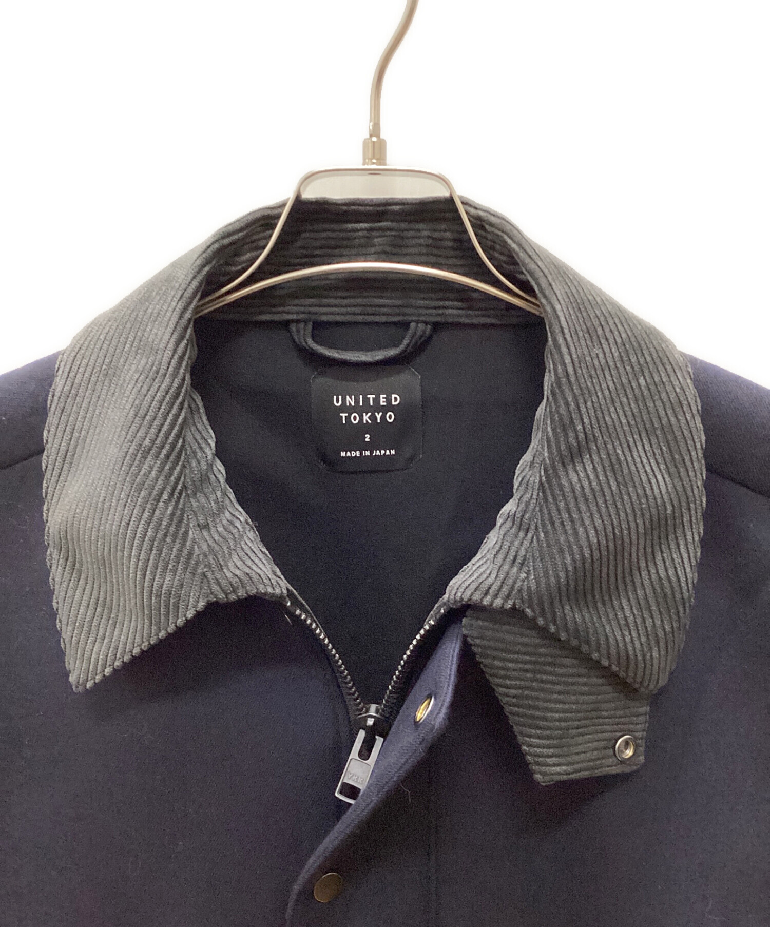 中古・古着通販】UNITED TOKYO (ユナイテッドトーキョー) サクソニア