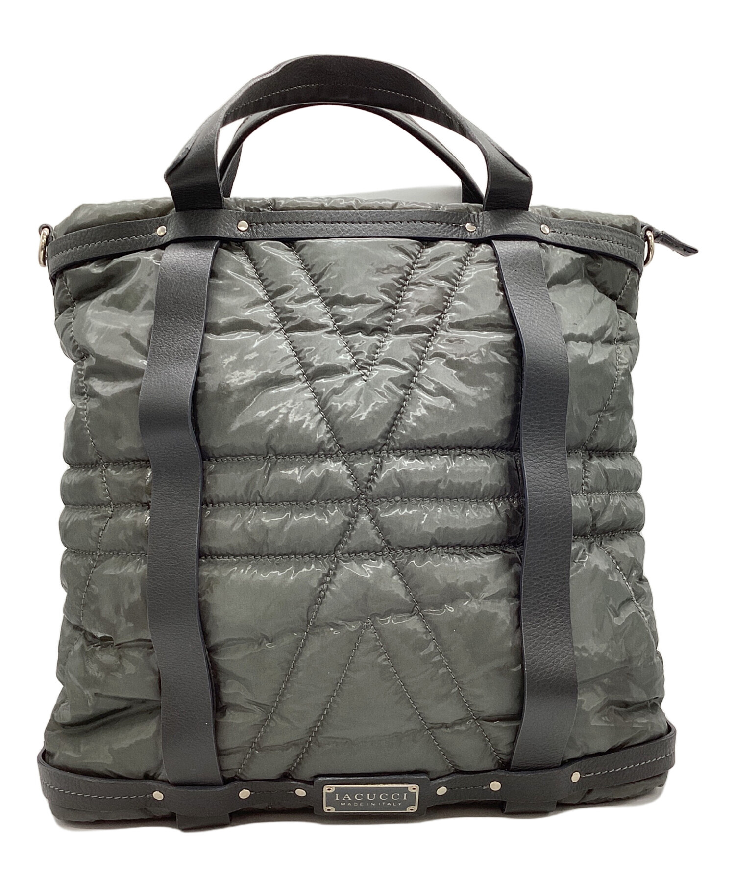 IACUCCI イアクッチ 2WAYショルダーバッグ