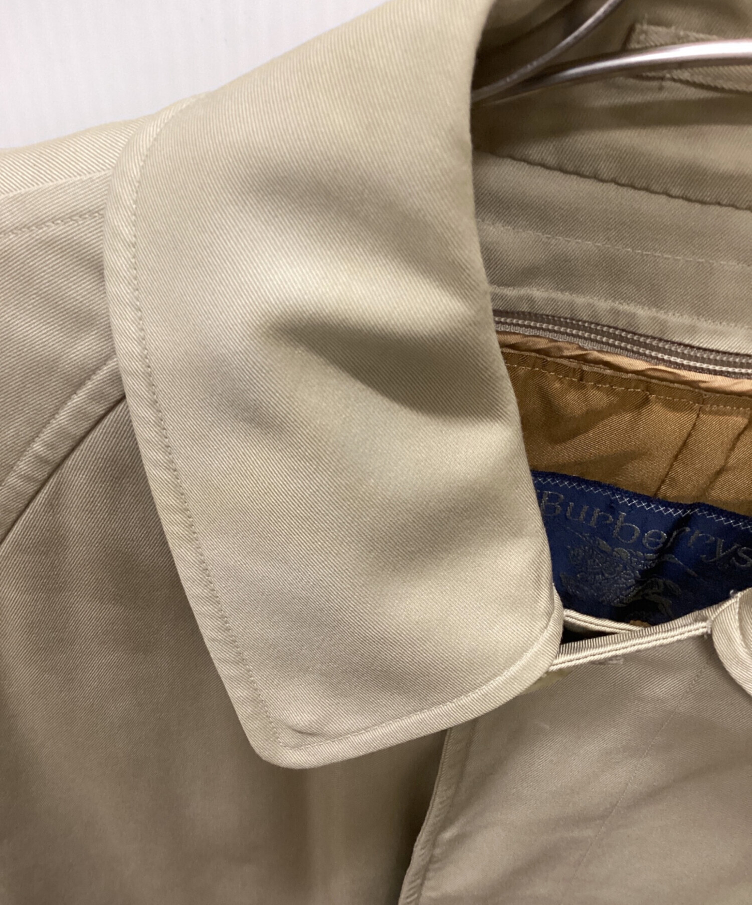 中古・古着通販】BURBERRY (バーバリー) ライナー付トレンチコート