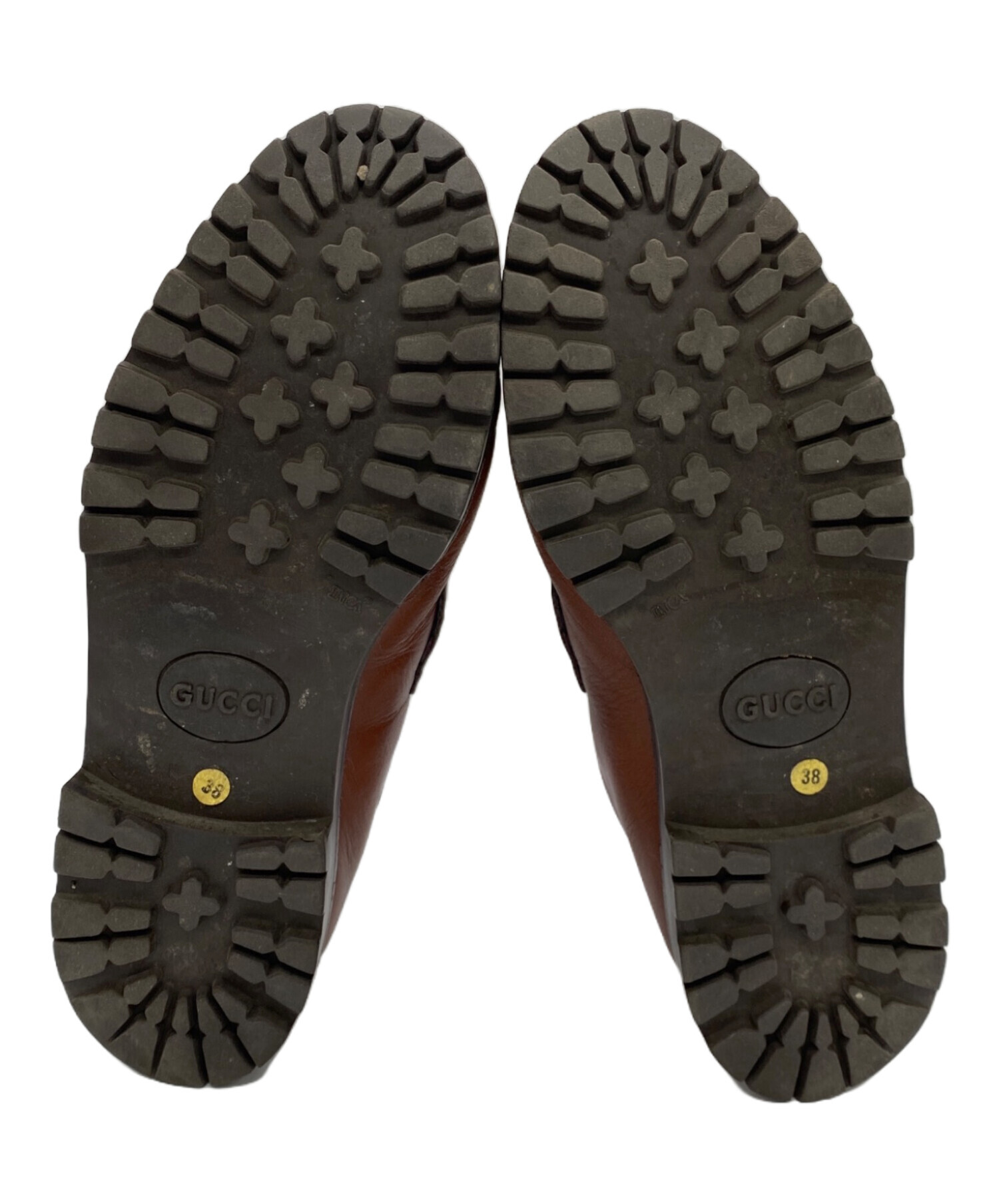 中古・古着通販】GUCCI (グッチ) ヴィンテージ ホースビット ショート