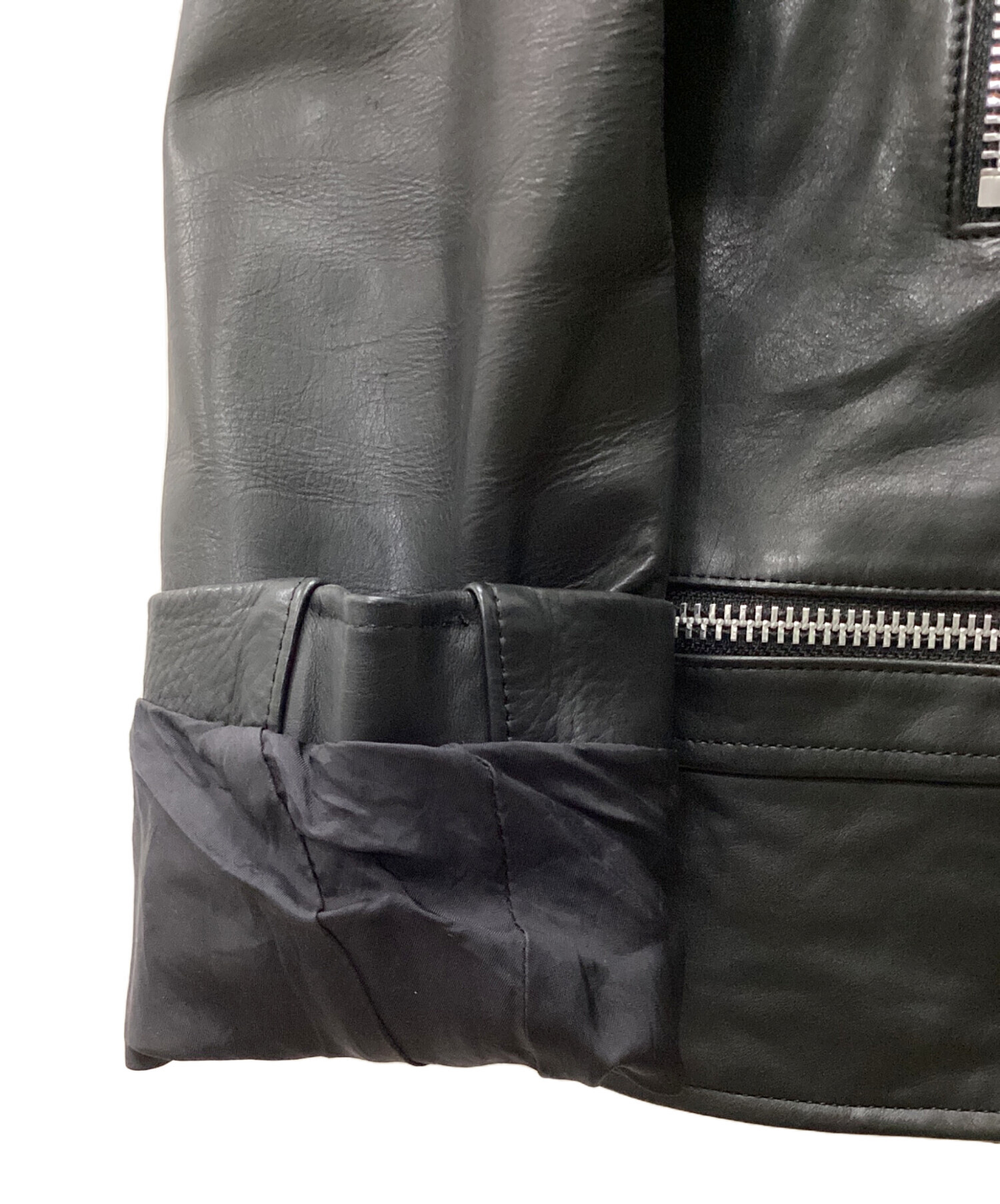 中古・古着通販】UNDERCOVER (アンダーカバー) Bootleg Truth COW HIDE