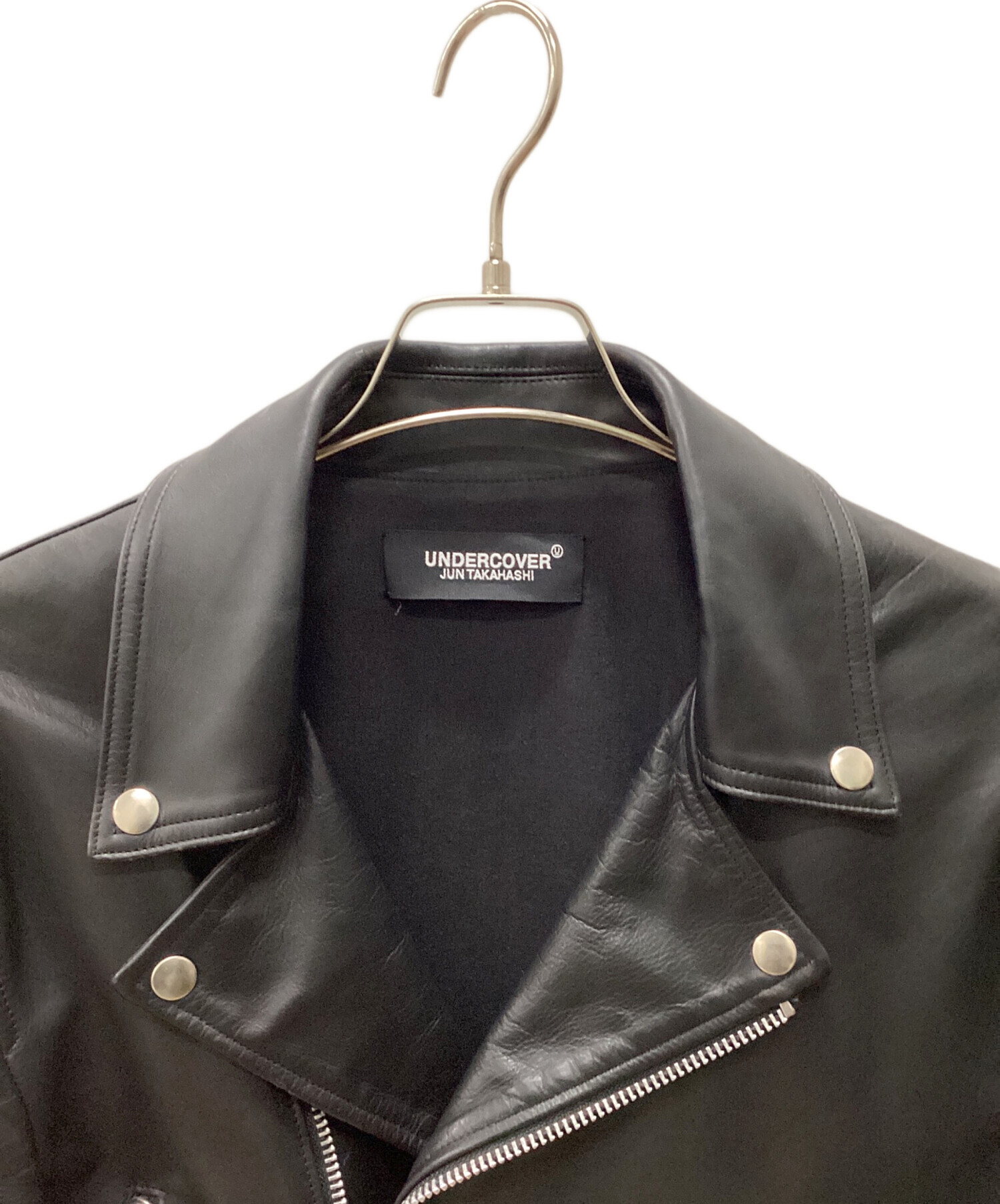 中古・古着通販】UNDERCOVER (アンダーカバー) Bootleg Truth COW HIDE