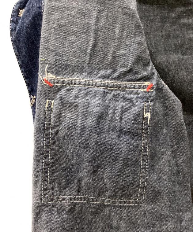 中古・古着通販】Joe McCOY (ジョーマッコイ) ワッペン付ペイント