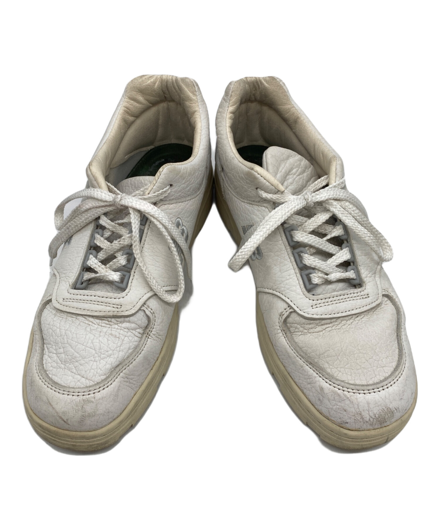 中古・古着通販】NEW BALANCE (ニューバランス) ALLERDALE ホワイト 