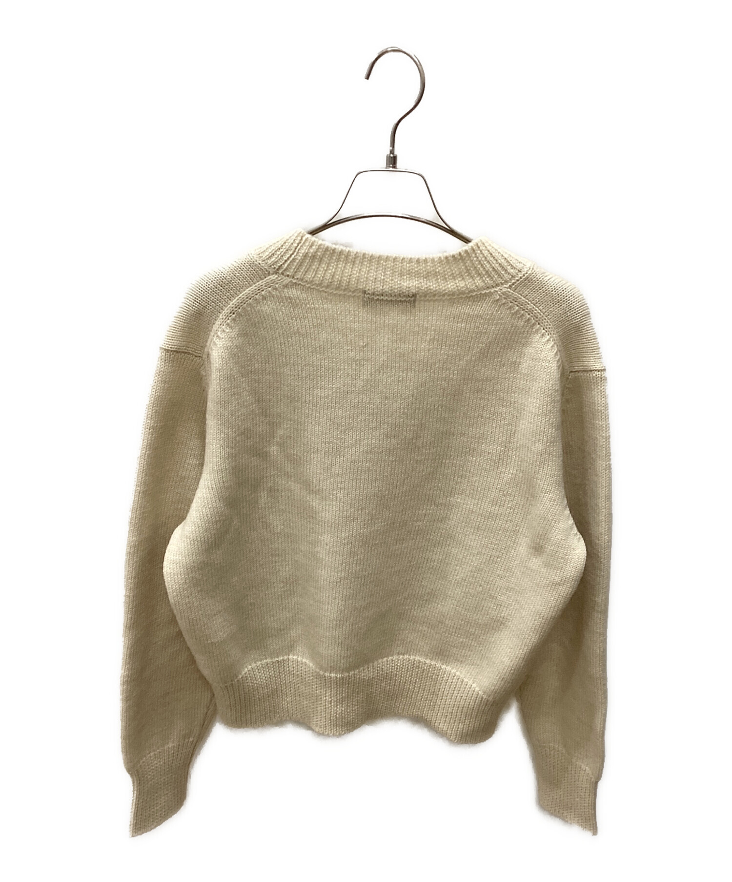 中古・古着通販】MARGARET HOWELL (マーガレットハウエル) 厚手ニット