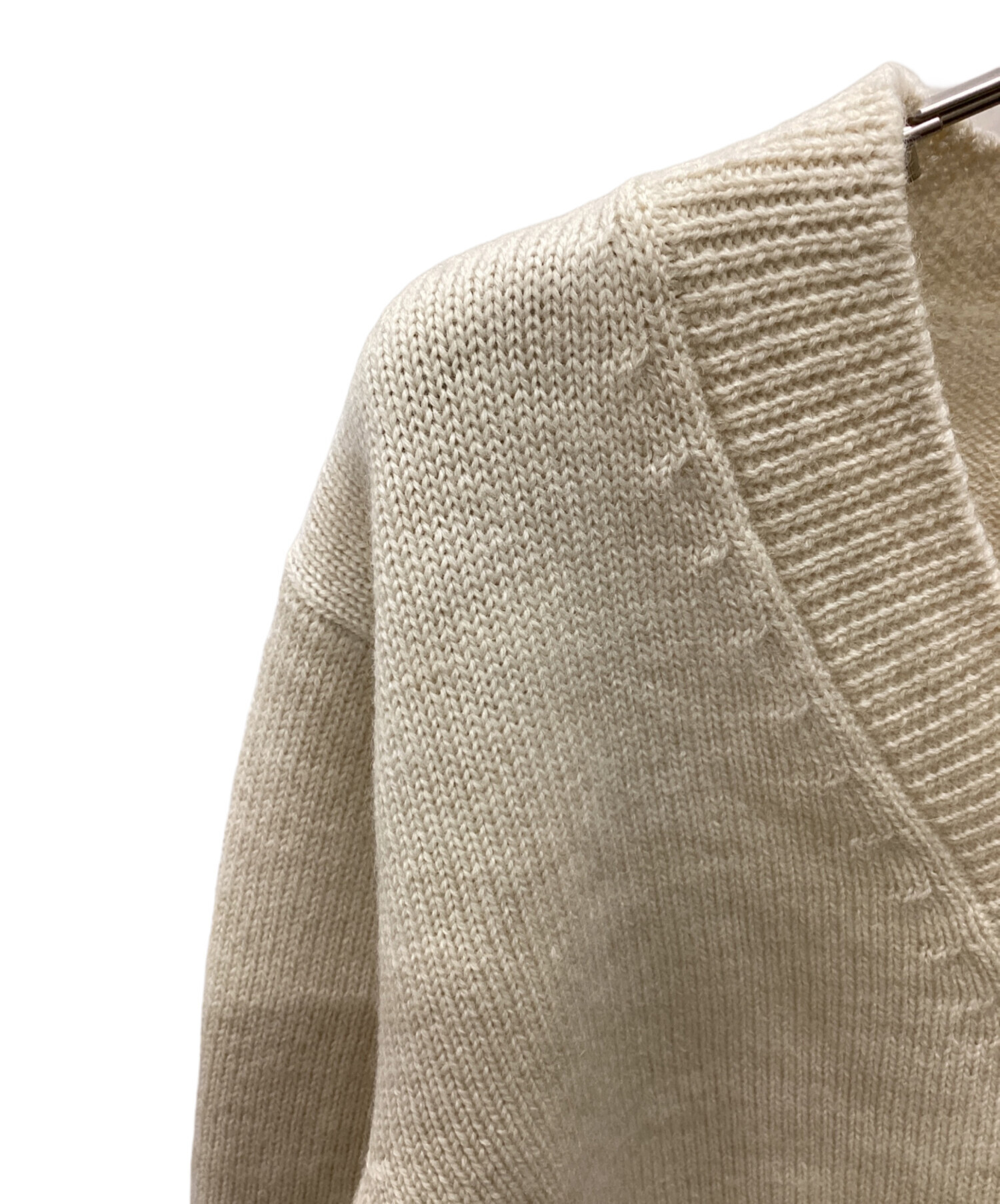 中古・古着通販】MARGARET HOWELL (マーガレットハウエル) 厚手ニット