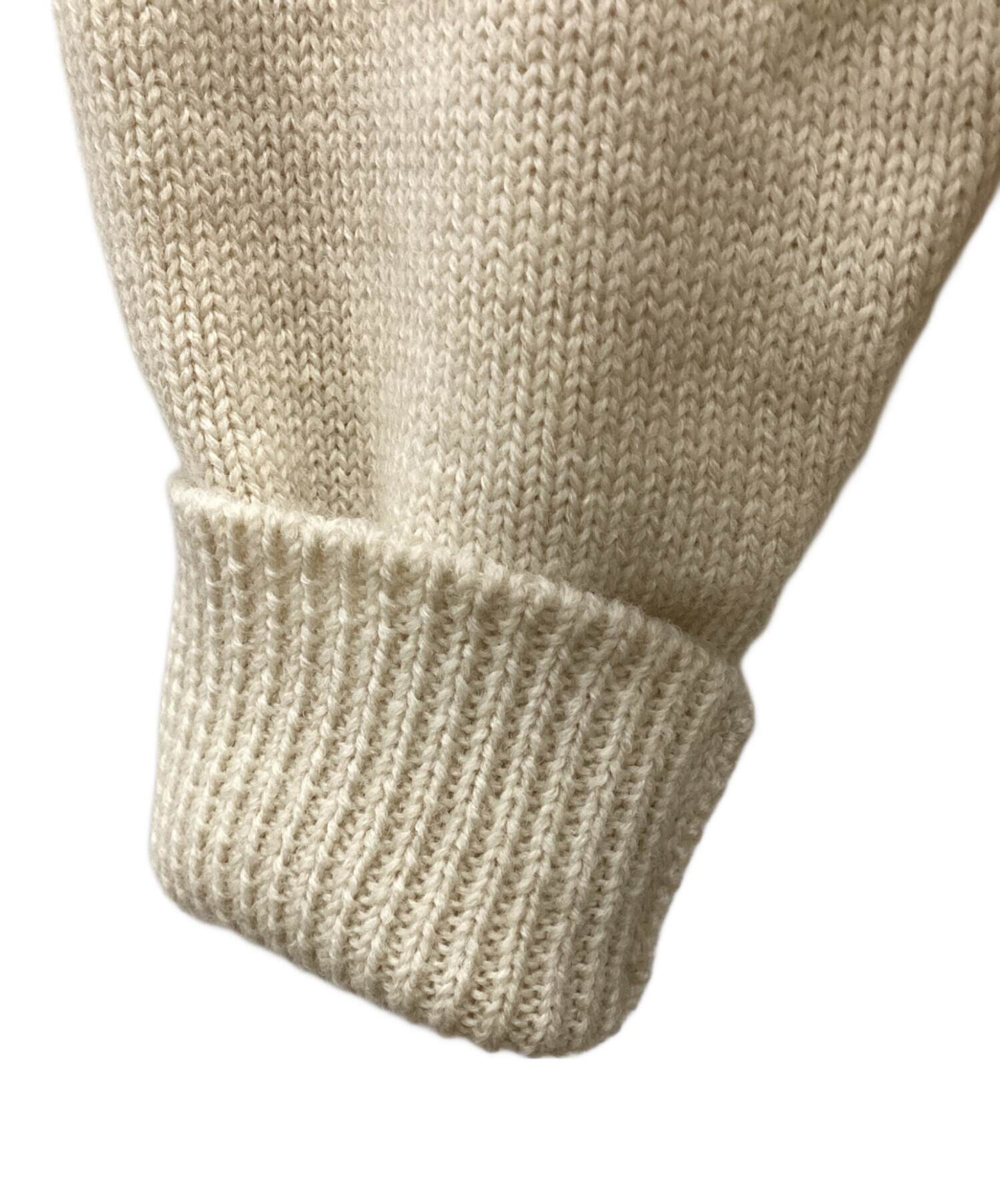 中古・古着通販】MARGARET HOWELL (マーガレットハウエル) 厚手ニット