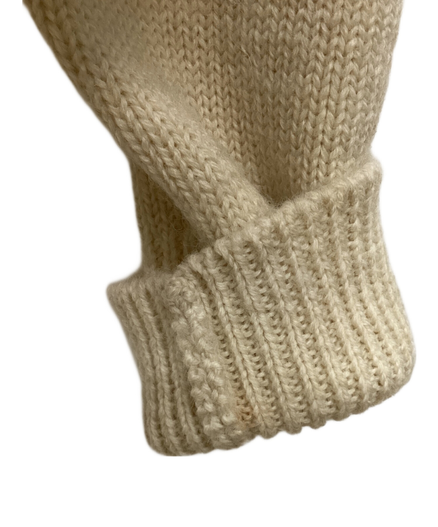 中古・古着通販】MARGARET HOWELL (マーガレットハウエル) 厚手ニット