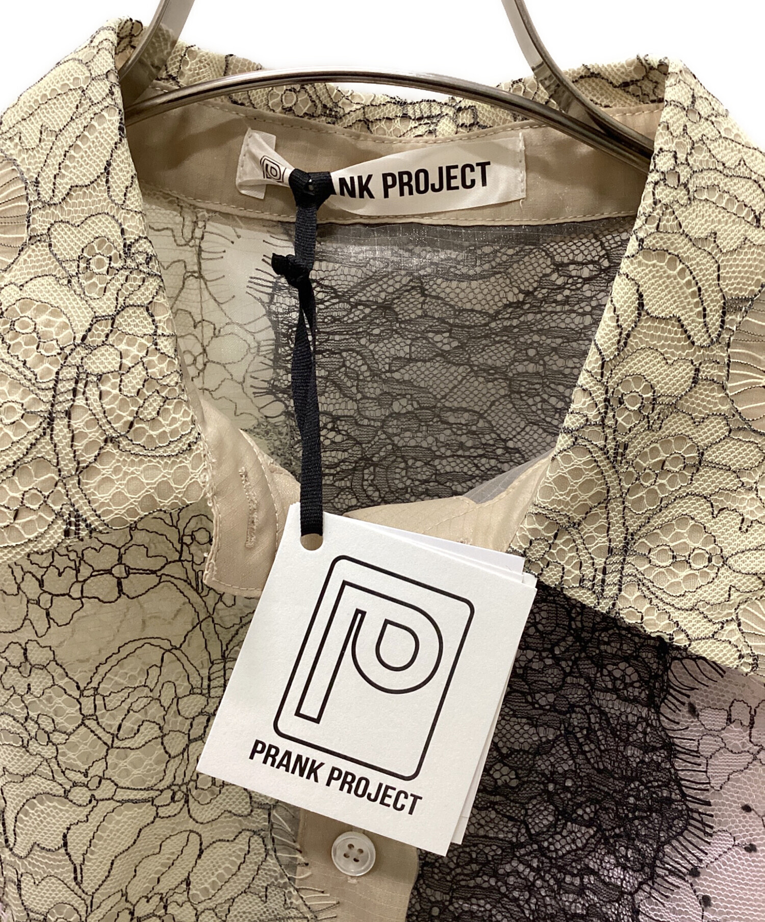 中古・古着通販】PRANK PROJECT (プランクプロジェクト) レーステープ