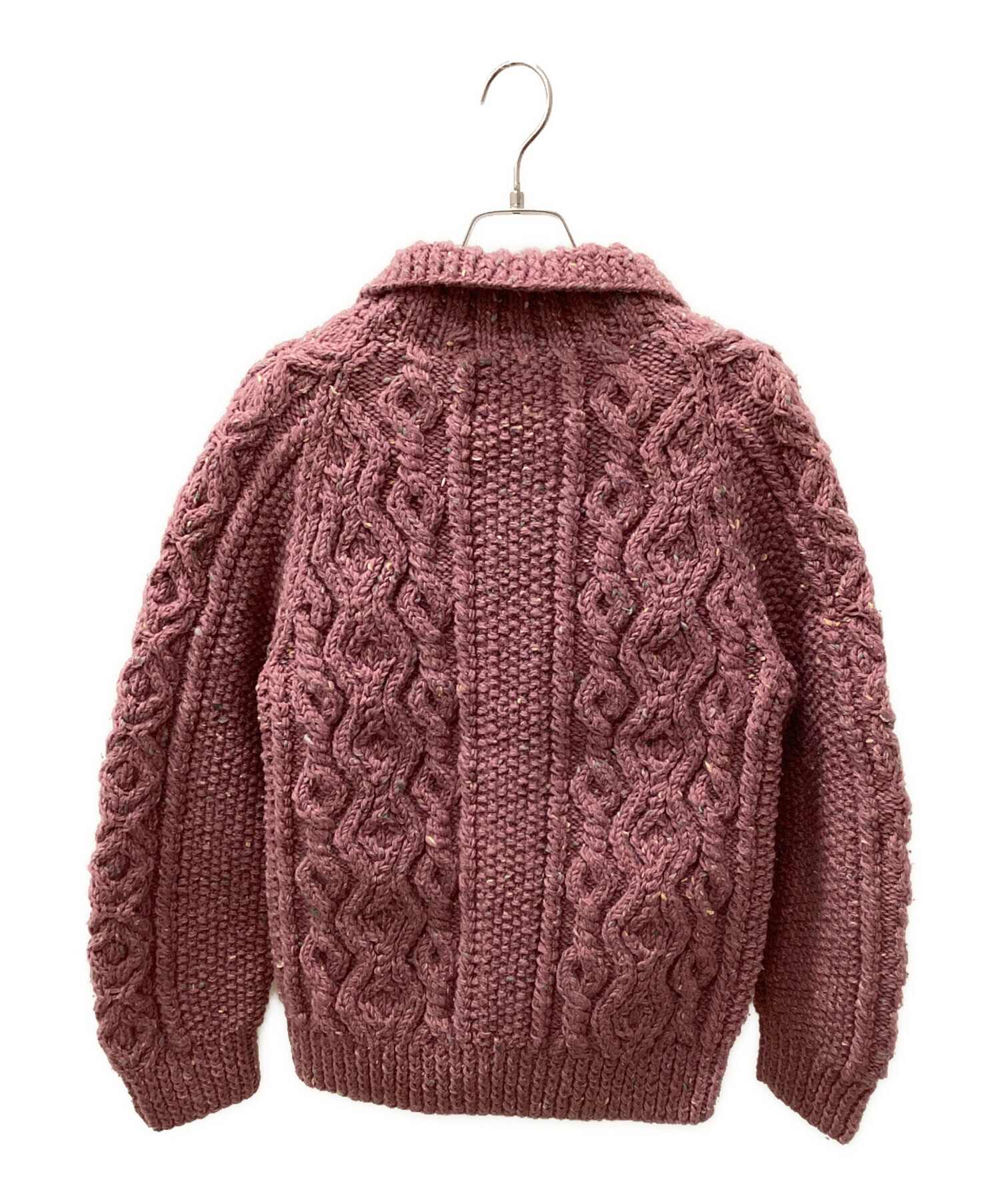 中古・古着通販】INVERALLAN (インバーアラン) アランニット