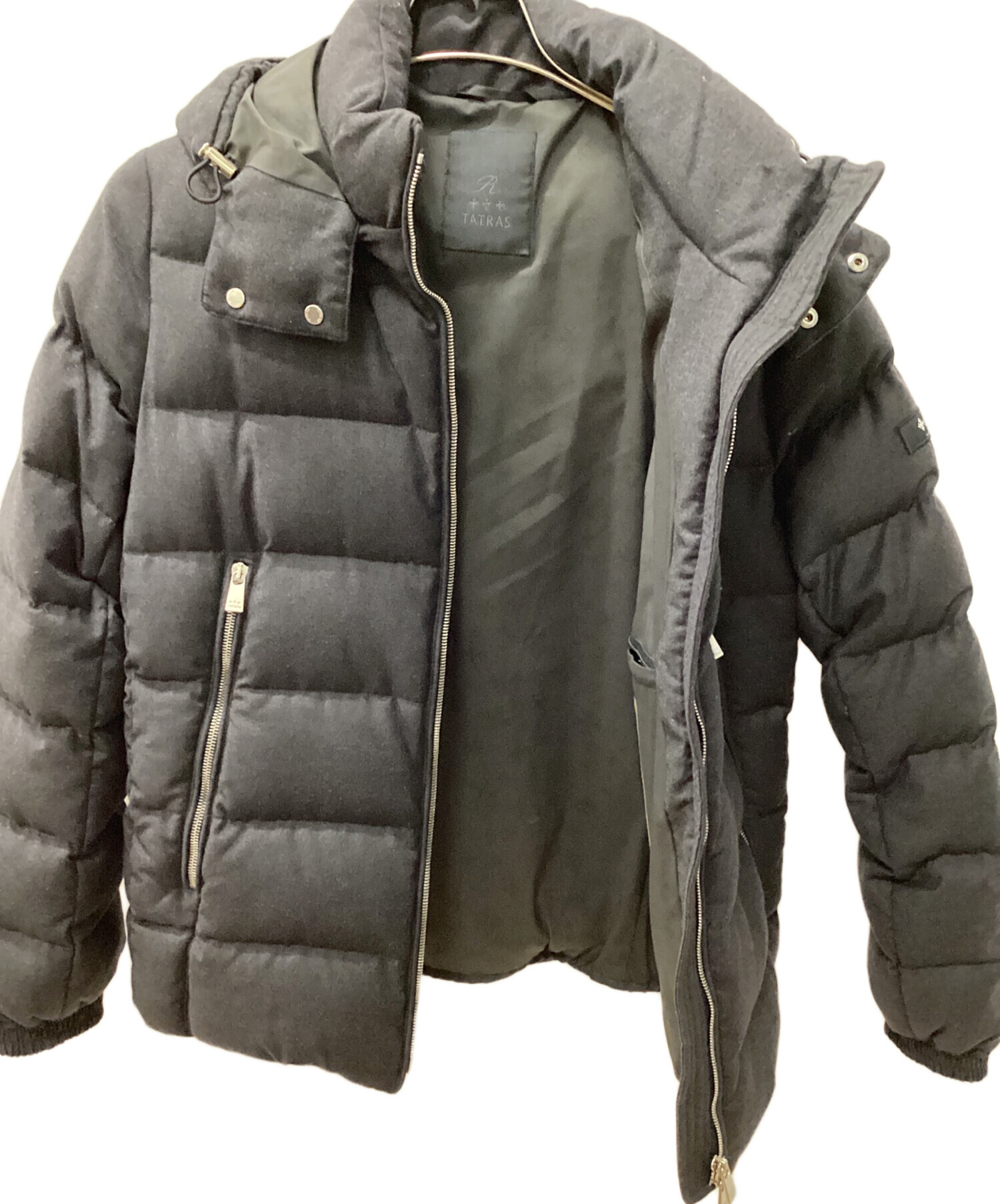 中古・古着通販】TATRAS (タトラス) ドミツィアーノ ダウンジャケット 