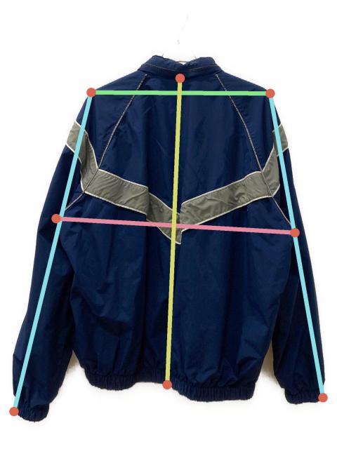 中古・古着通販】U.S.AIR FORCE (ユーエスエアフォース) ナイロン