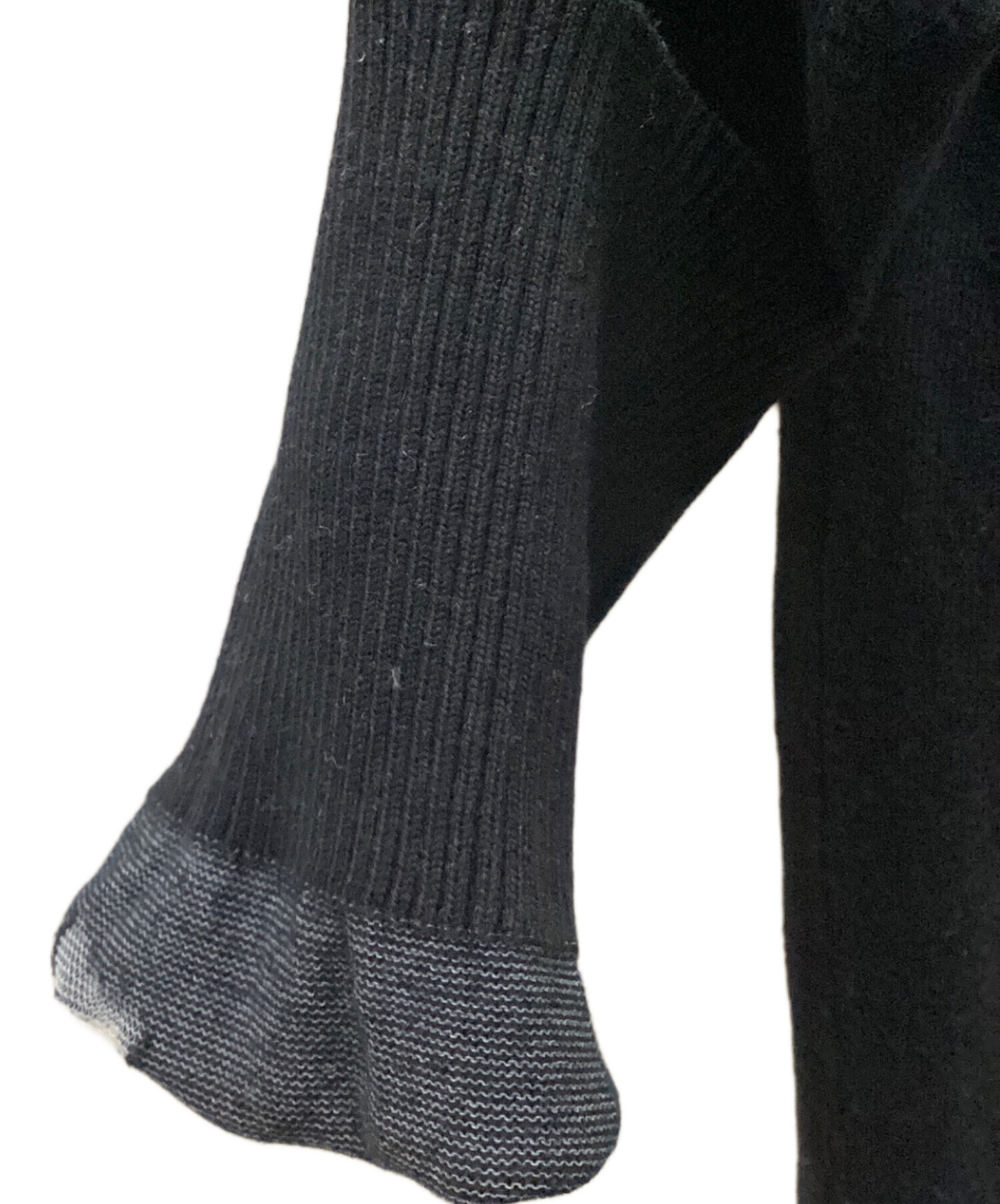 中古・古着通販】DIESEL (ディーゼル) ダメージスクラッチ加工 