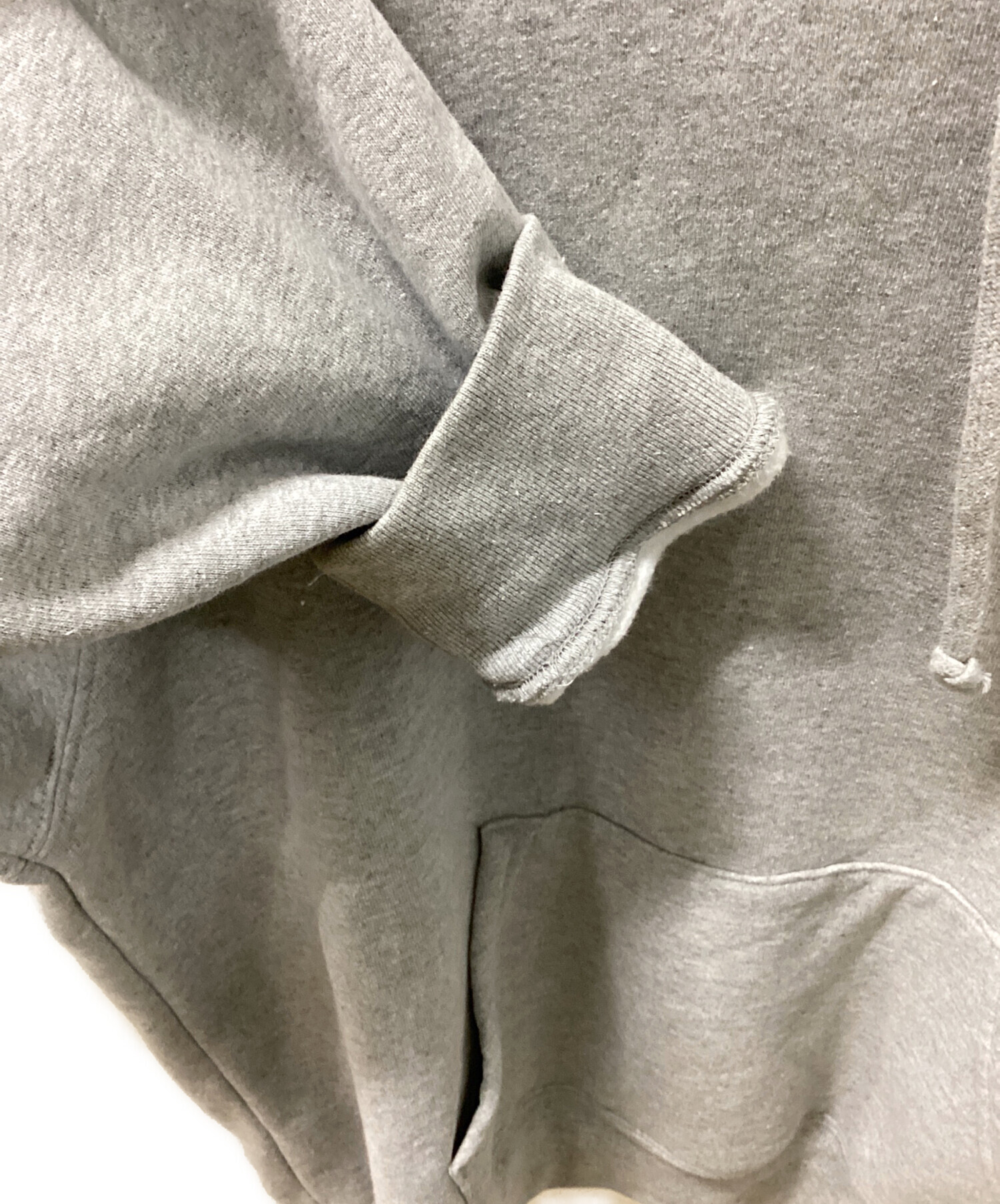 中古・古着通販】SUPREME (シュプリーム) Fiend Hooded Sweatshirt 