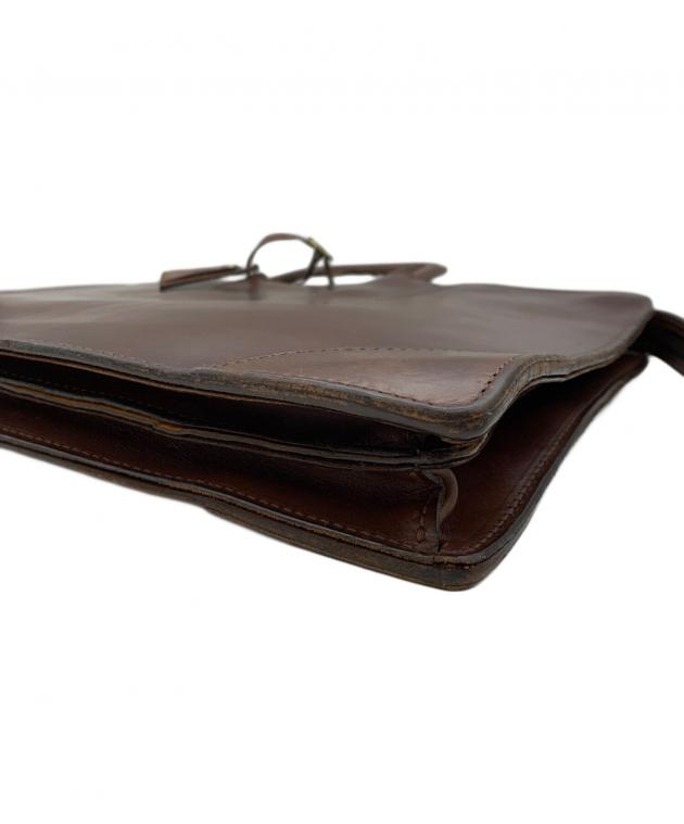 ★Paul Smith★ポールスミス ヴィンテージ　ビジネスバッグ　ヴィンテージ 中古・古着通販】PAUL SMITH (ポールスミス) ヴィンテージブリーフ