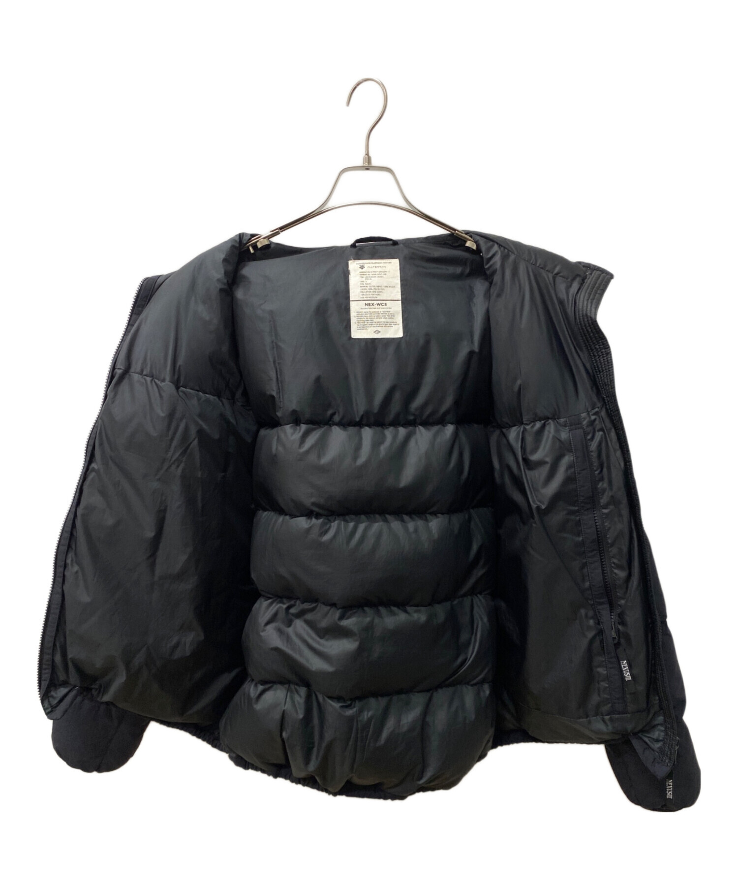 中古・古着通販】DESCENTE ALLTERAIN (デザントオルテライン) NEXUSVII