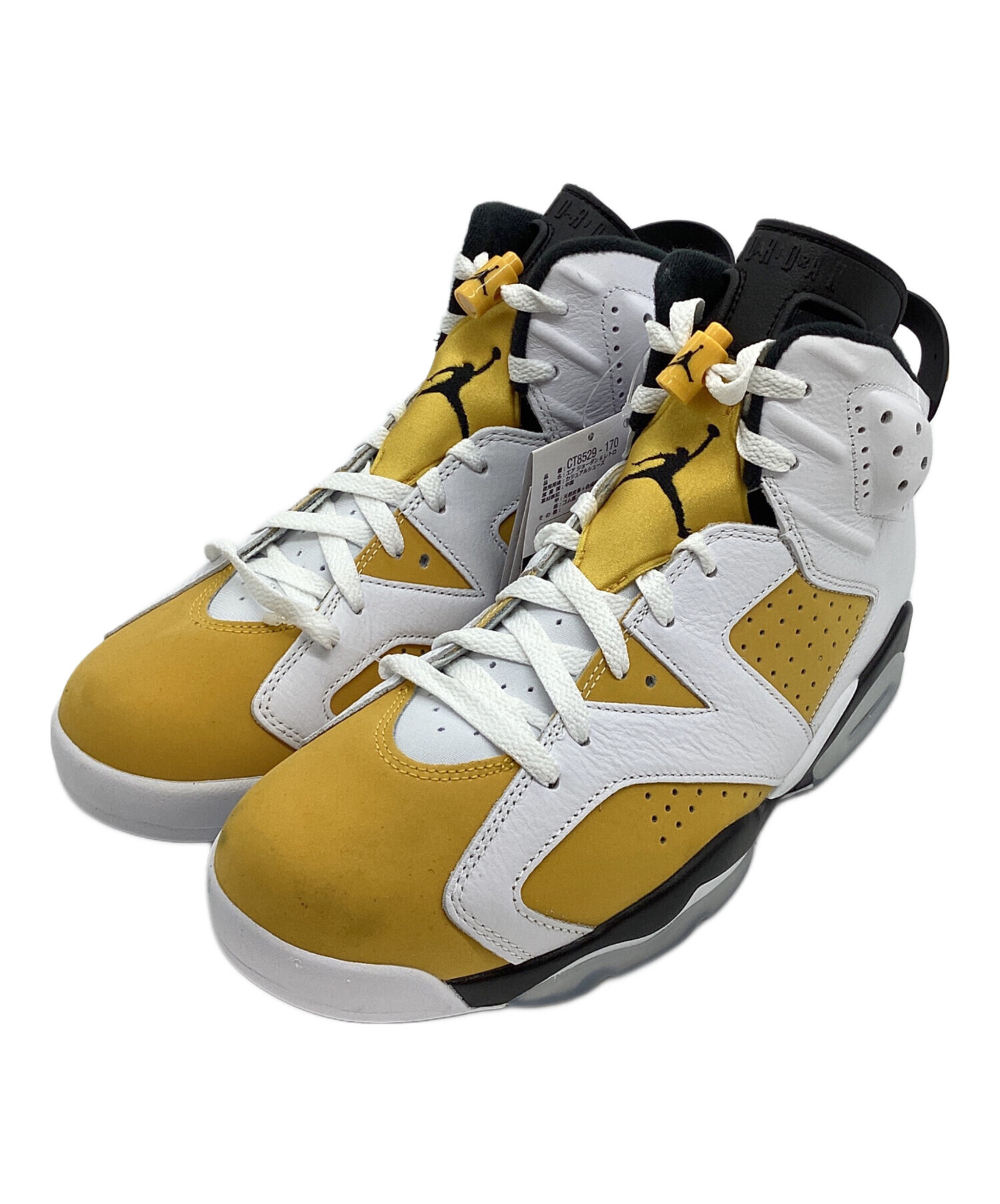 中古・古着通販】NIKE (ナイキ) Air Jordan 6 Retro 中古・古着通販】NIKE (ナイキ) Air Jordan 6 Retro