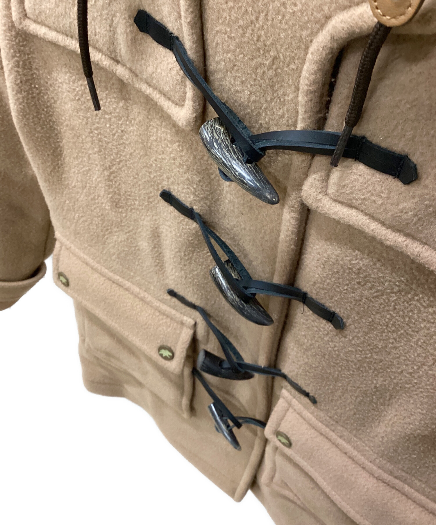 中古・古着通販】HUNTING WORLD (ハンティングワールド) ダッフル