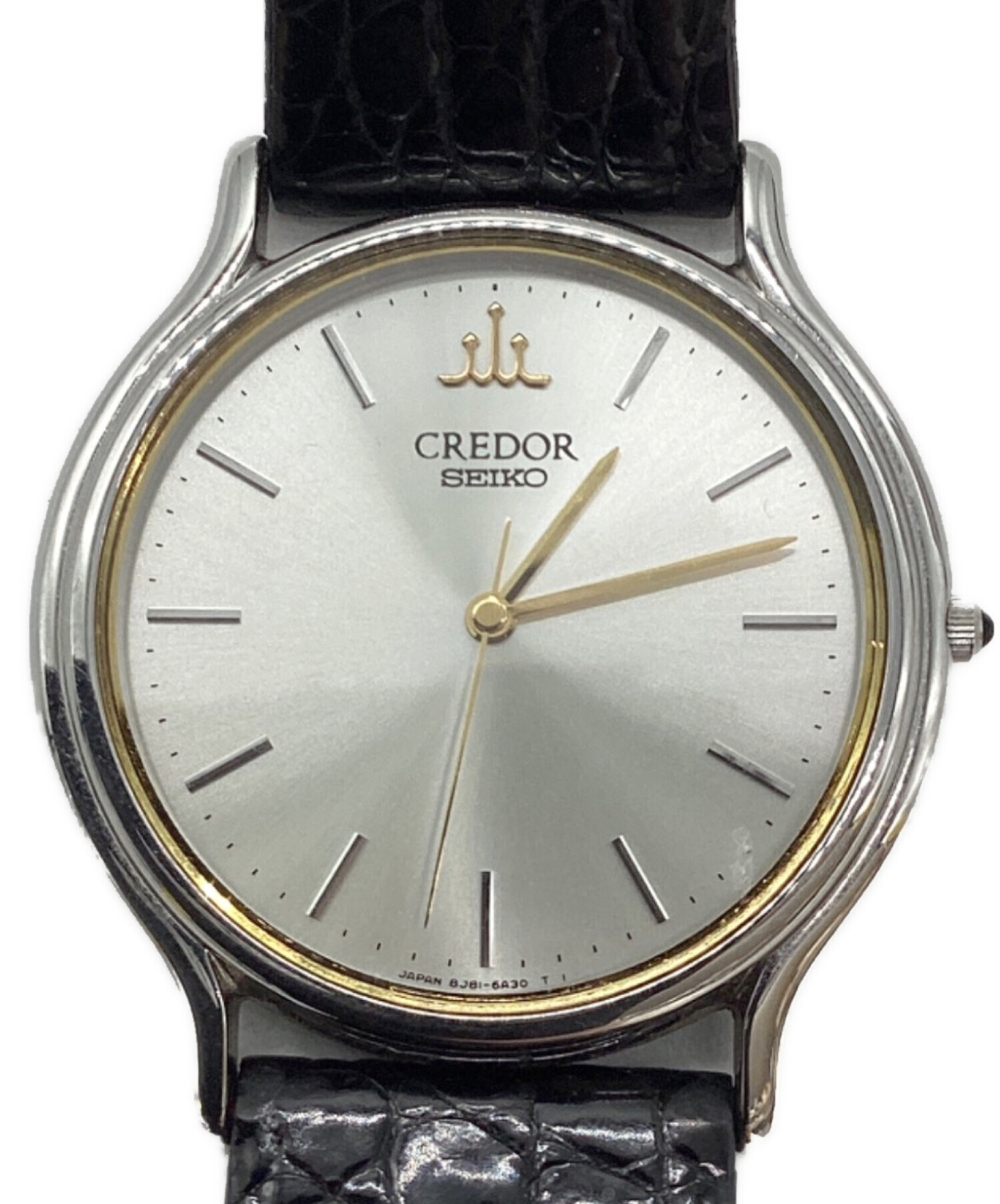 中古・古着通販】SEIKO (セイコー) 腕時計 シルバー｜ブランド・古着