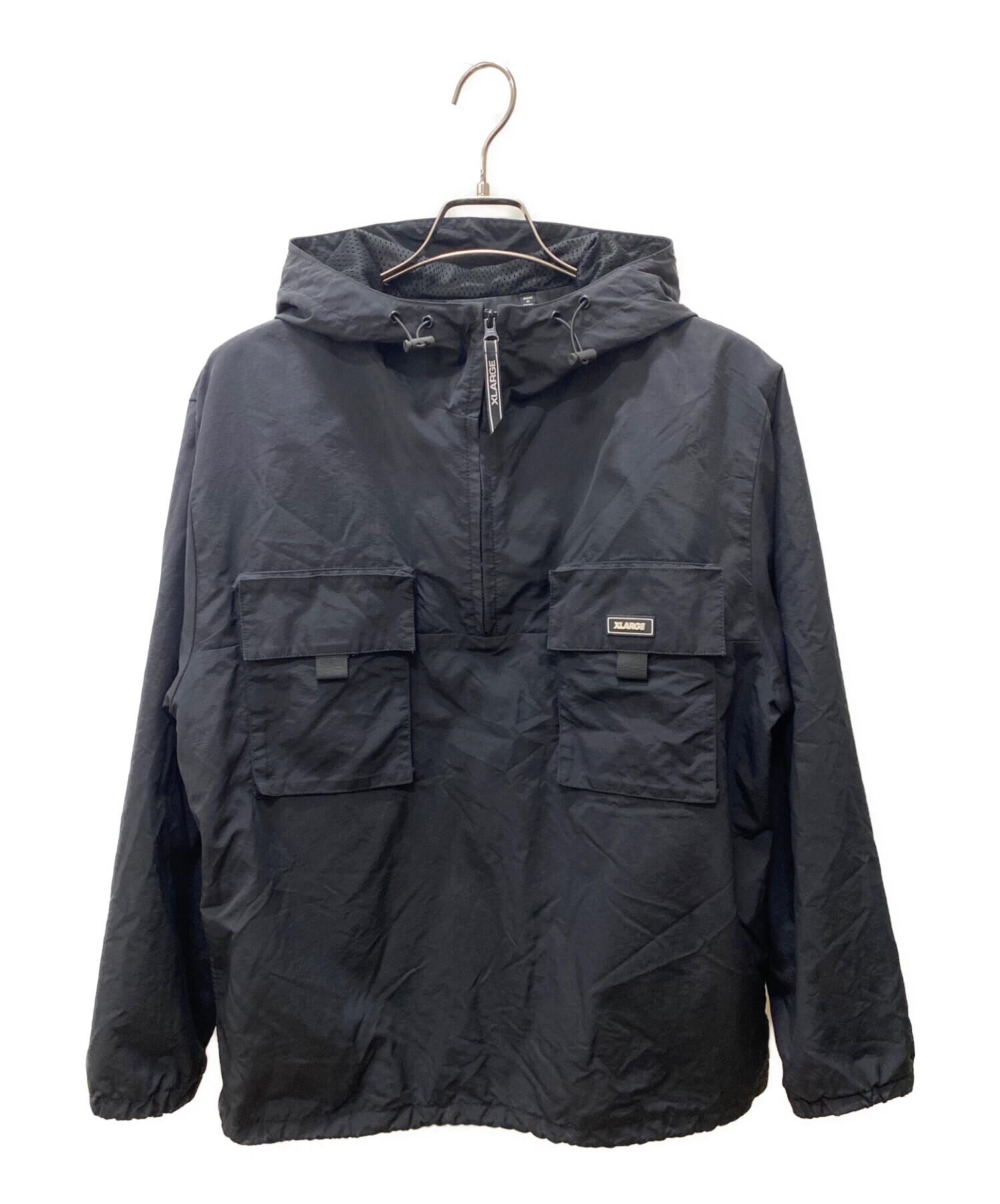 中古・古着通販】X-LARGE (エクストララージ) アーバンアノラック