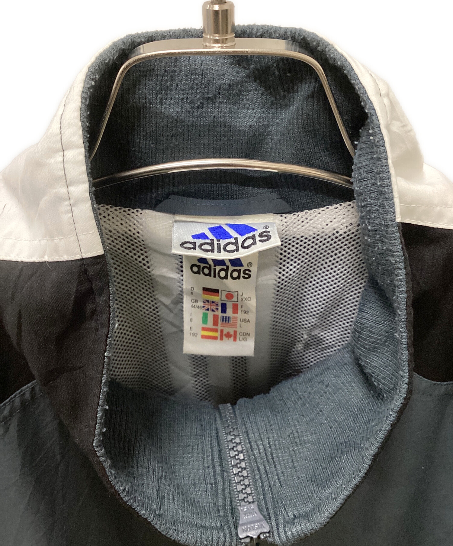 中古・古着通販】adidas (アディダス) 00's ワイドトラックジャケット