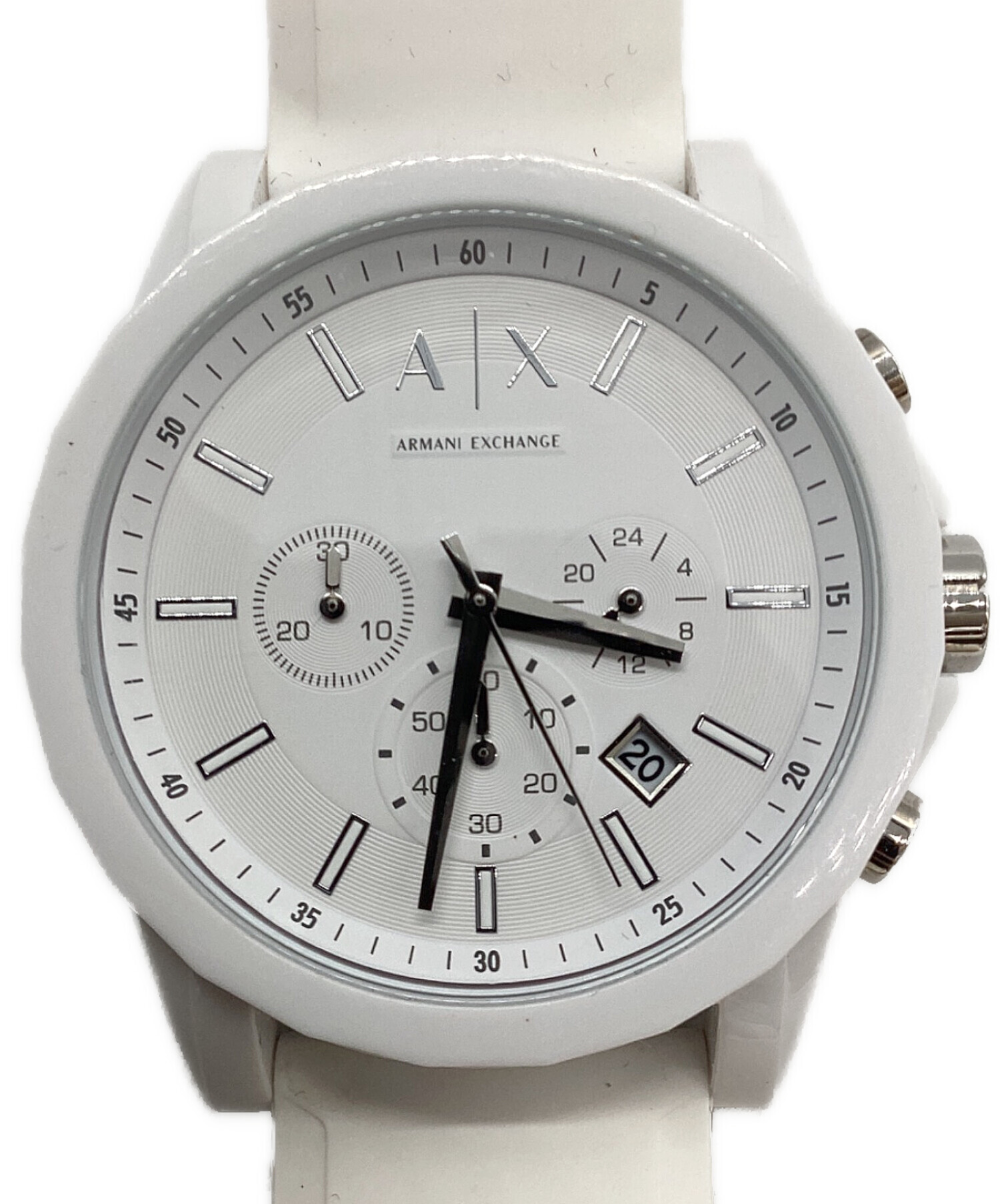 中古・古着通販】ARMANI EXCHANGE (アルマーニ エクスチェンジ) 腕時計