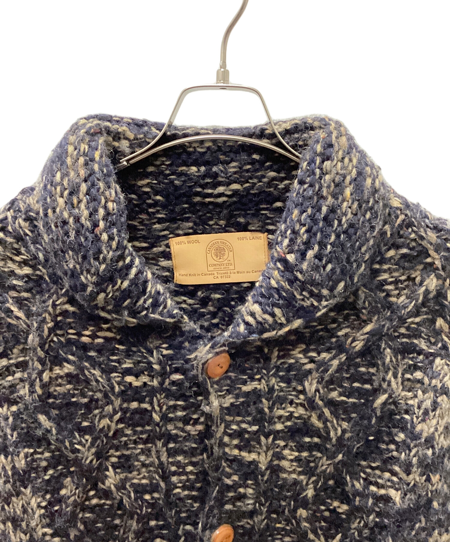中古・古着通販】CANADIAN SWEATER (カナディアンセーター) 90-00s