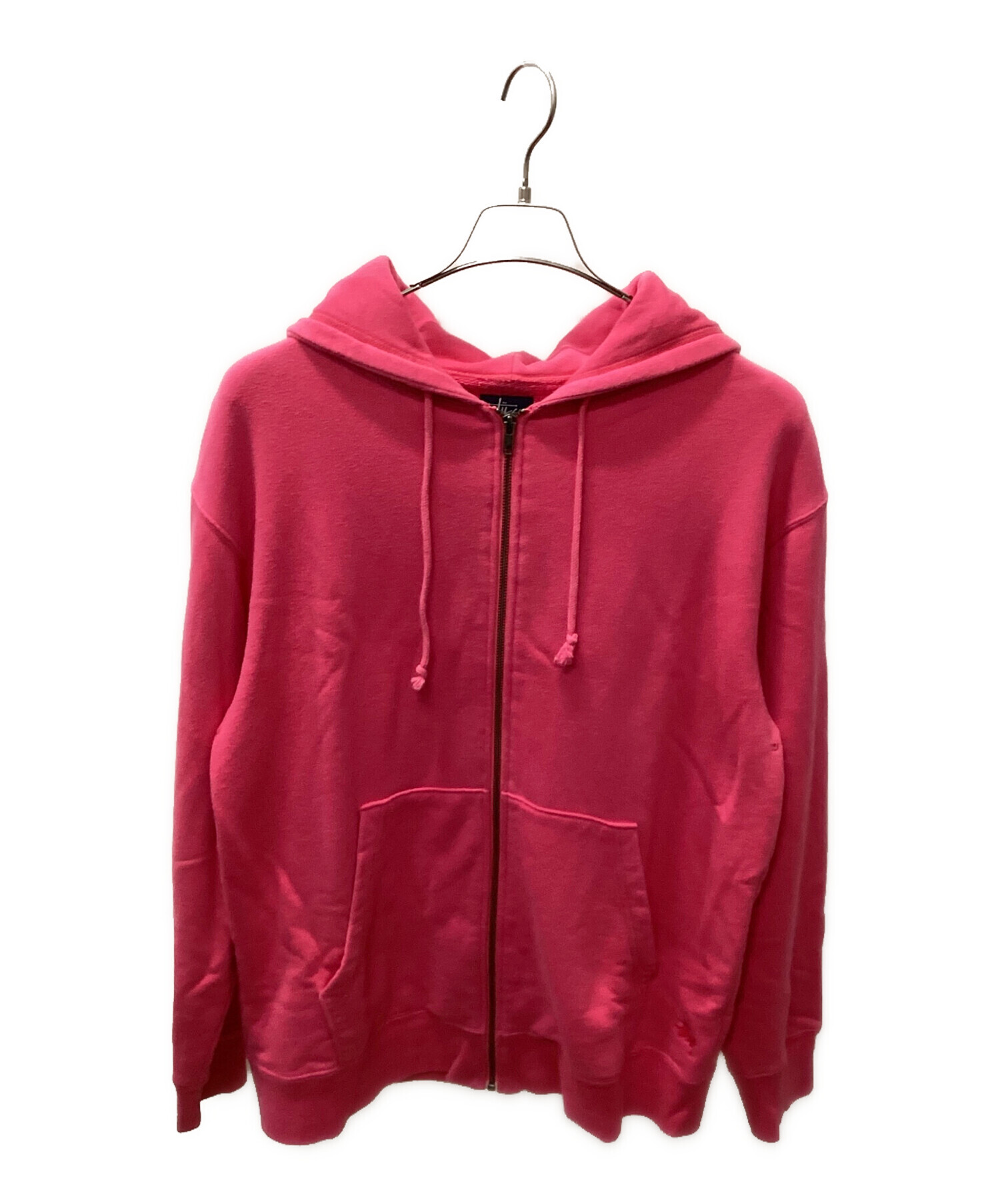 中古・古着通販】stussy (ステューシー) 90's フルジップパーカー