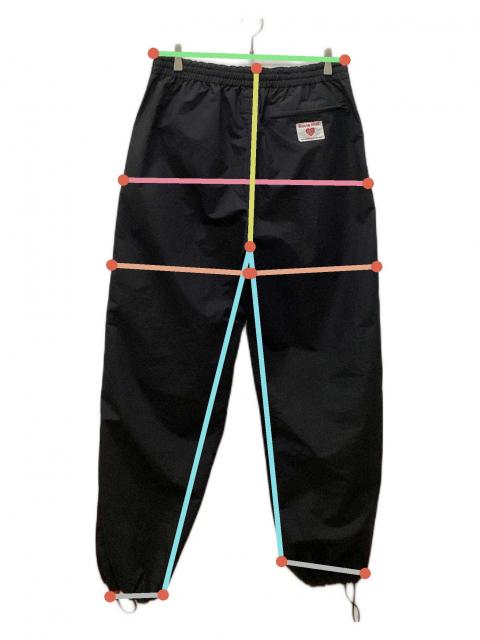 中古・古着通販】HUMAN MADE (ヒューマンメイド) WIDE DRAWSTRING