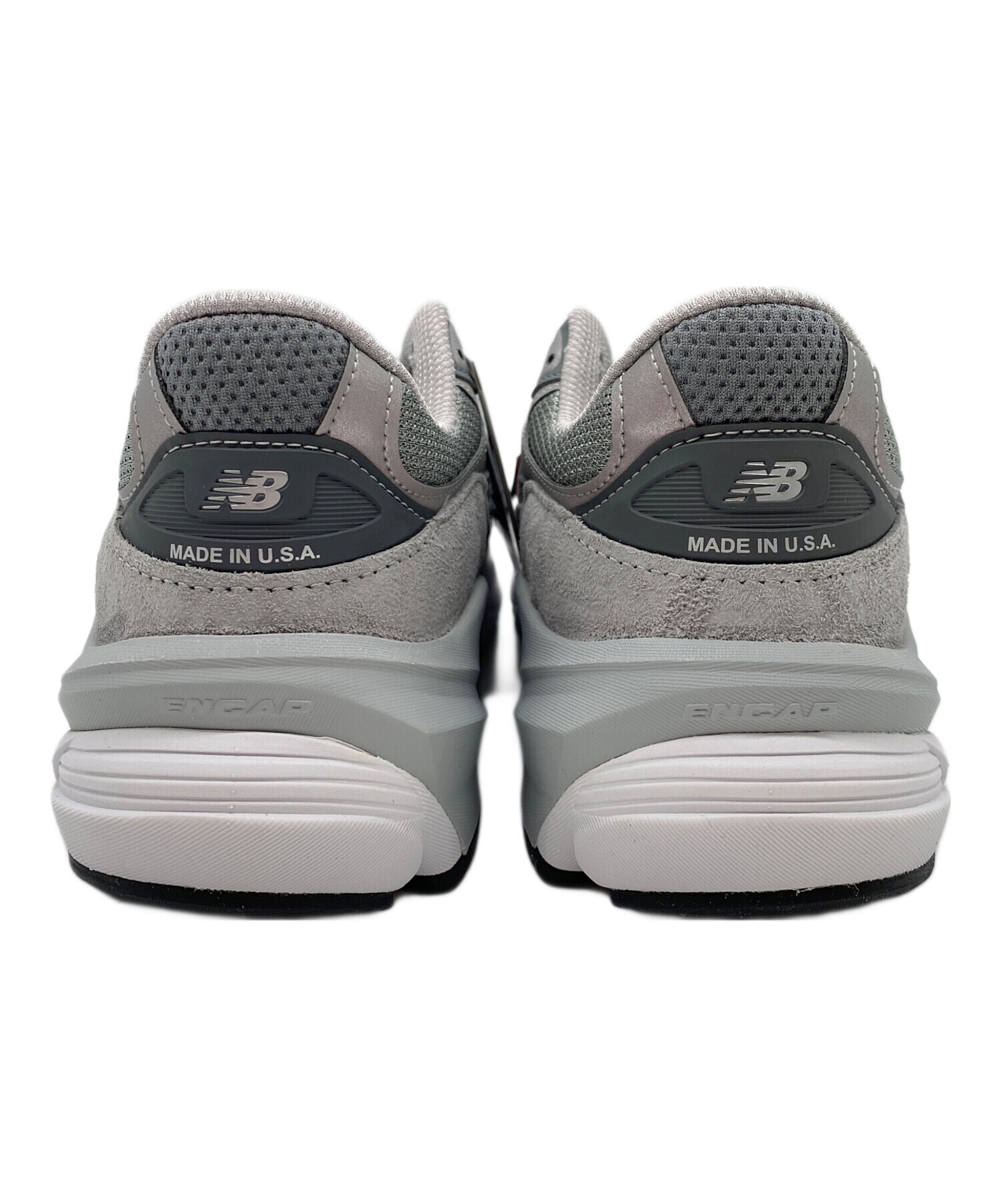 中古・古着通販】NEW BALANCE (ニューバランス) スニーカー グレー 
