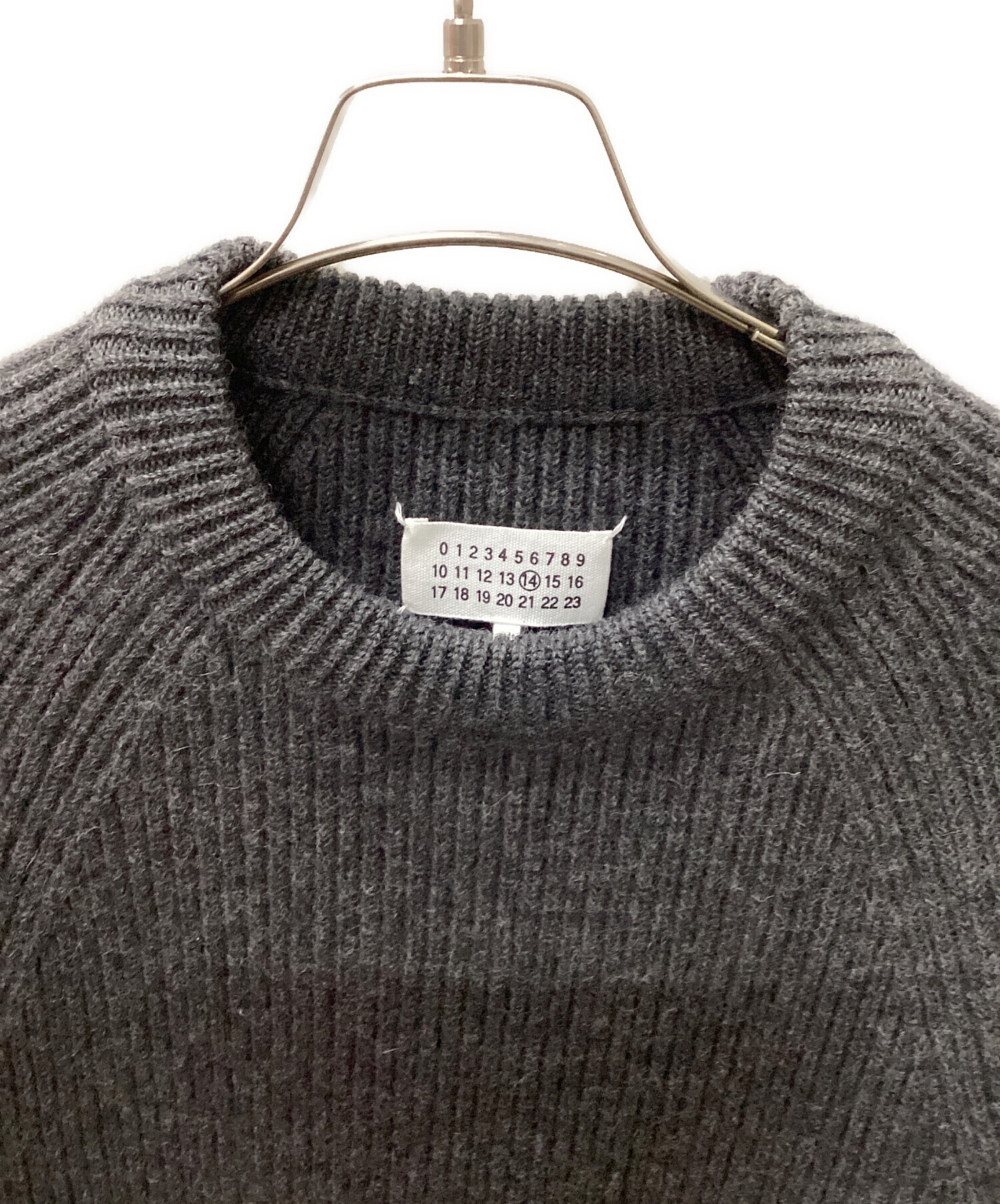 中古・古着通販】Maison Margiela (メゾンマルジェラ) 19AW LOW GAUGE