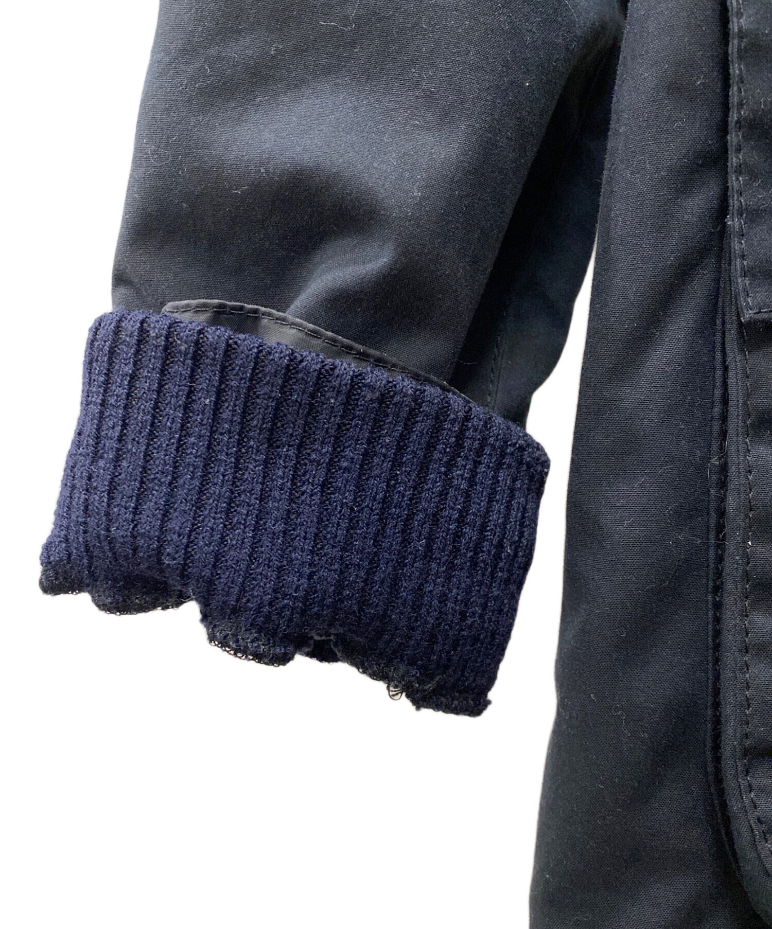 中古・古着通販】Barbour (バブアー) オイルドコットンジャケット