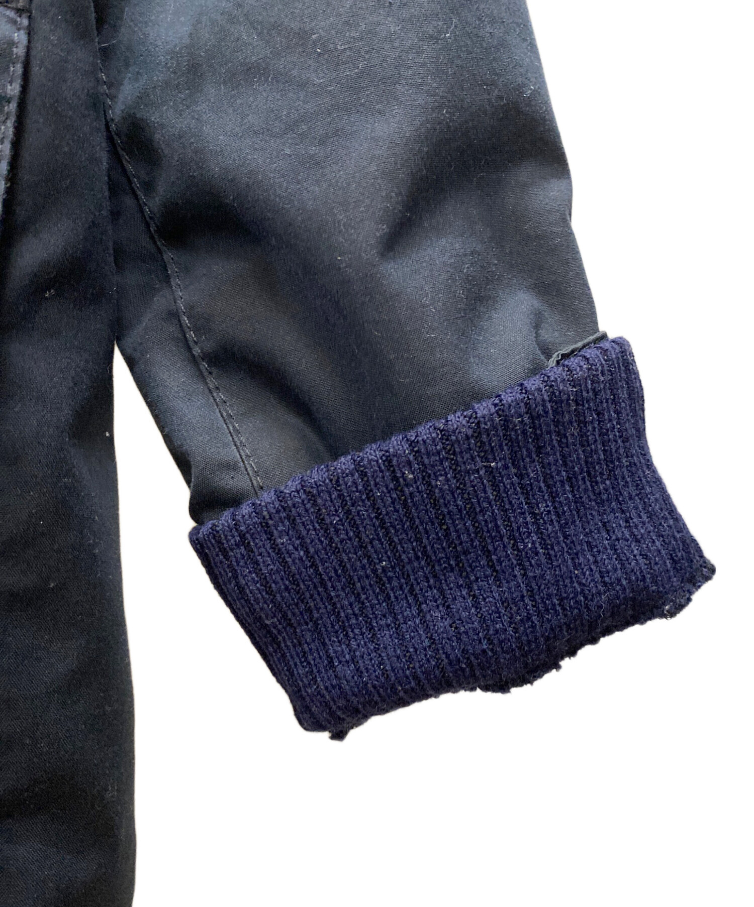 中古・古着通販】Barbour (バブアー) オイルドコットンジャケット