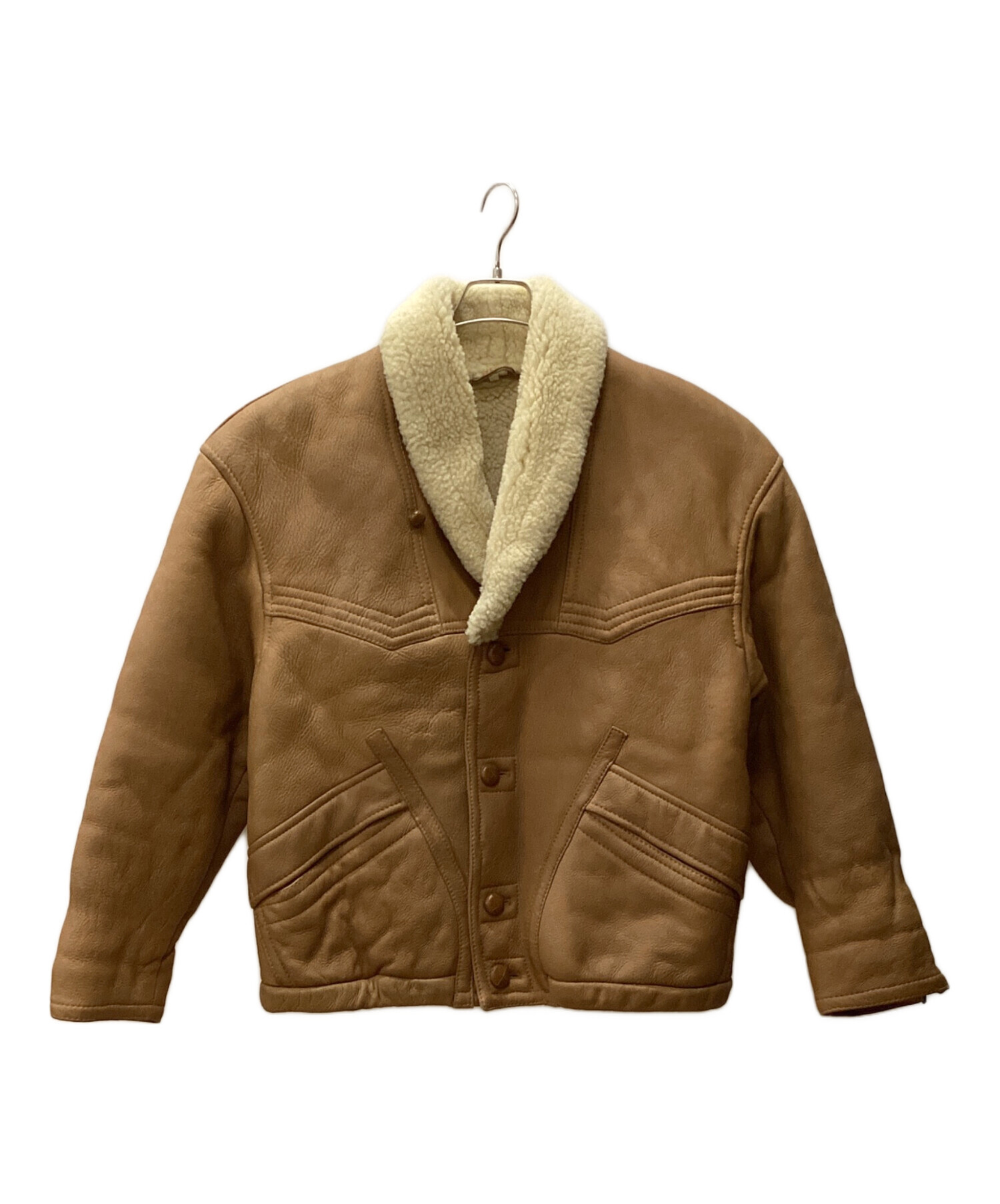 中古・古着通販】ORIGINAL SHEARLING (オリジナルシアリング) ムートン