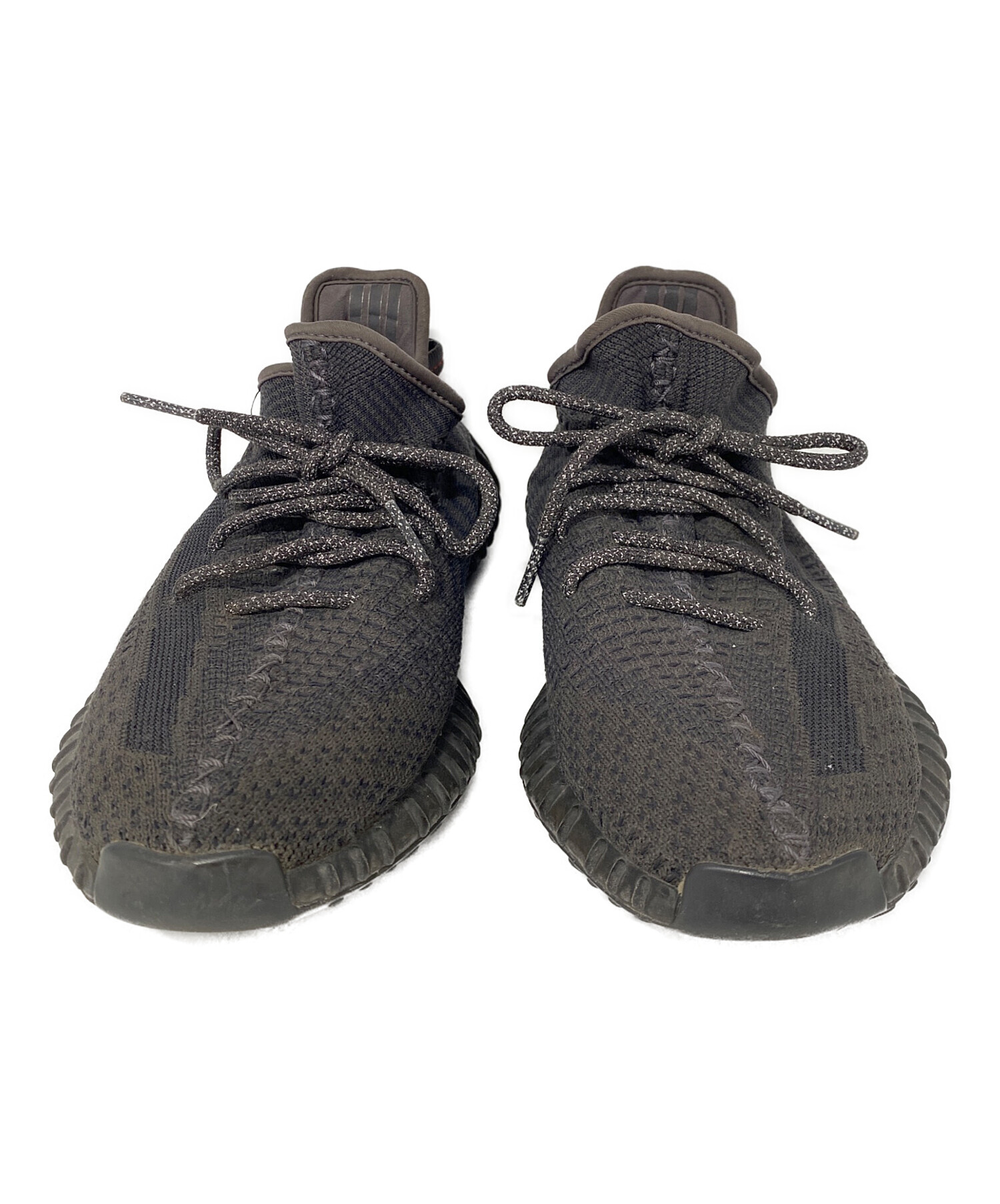 中古・古着通販】adidas (アディダス) YEEZY BOOST350V2 グレー サイズ 