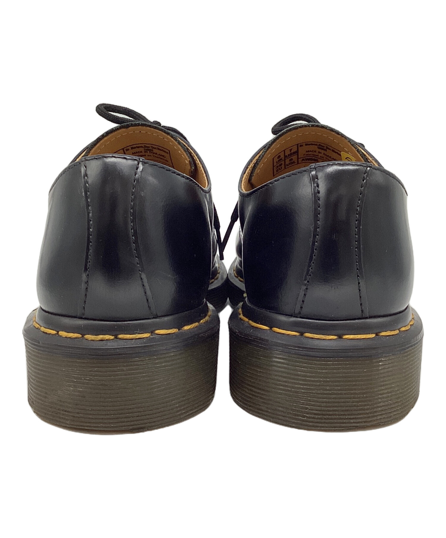 未使用に近いDr.Martensドクターマーチン 1461 25cm UK6 中古・古着通販】Dr.Martens (ドクターマーチン) 1461 59 3 Eye Shoe