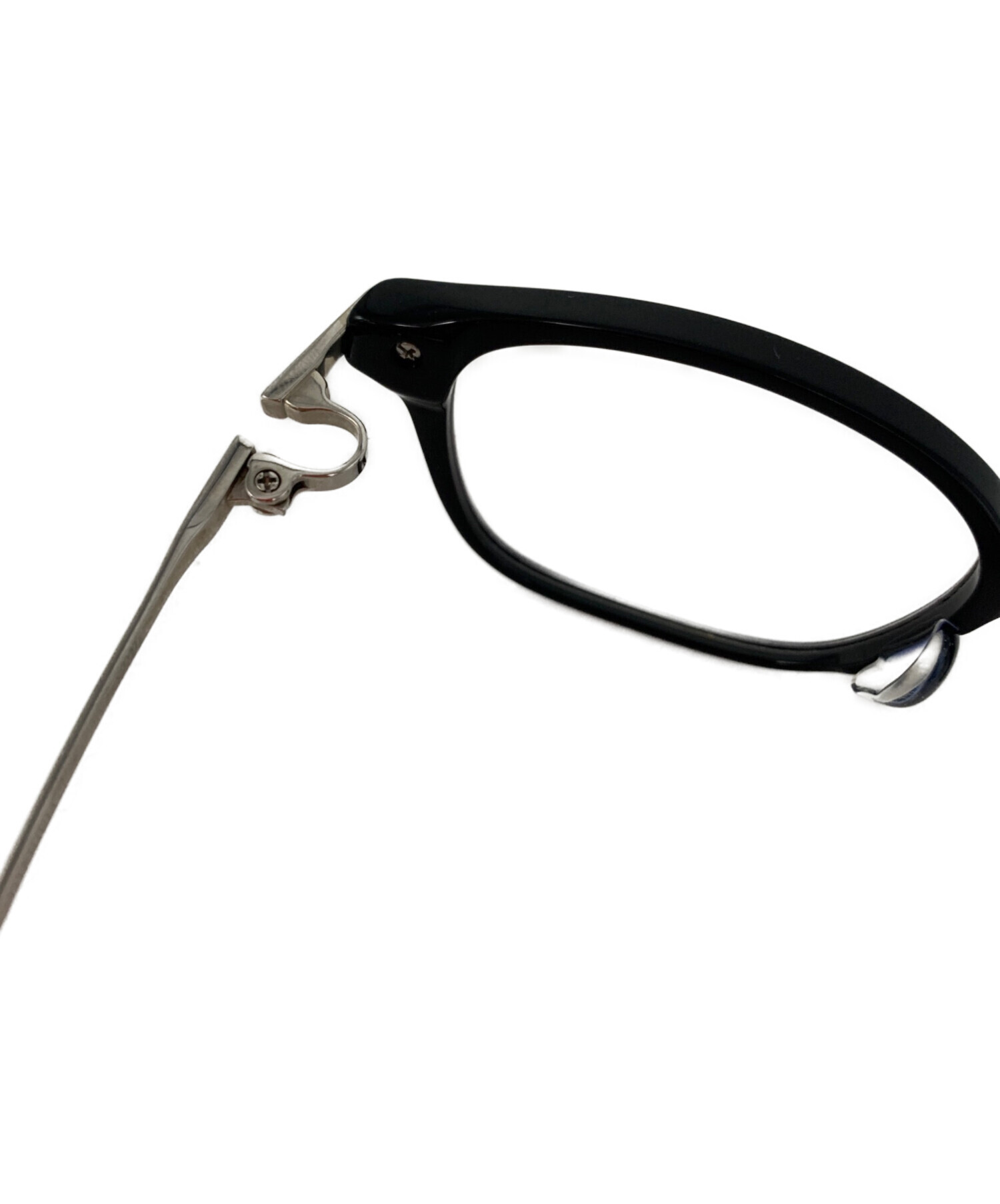 中古メガネ 中古・古着通販】999.9 (フォーナインズ) 眼鏡｜ブランド・古着通販