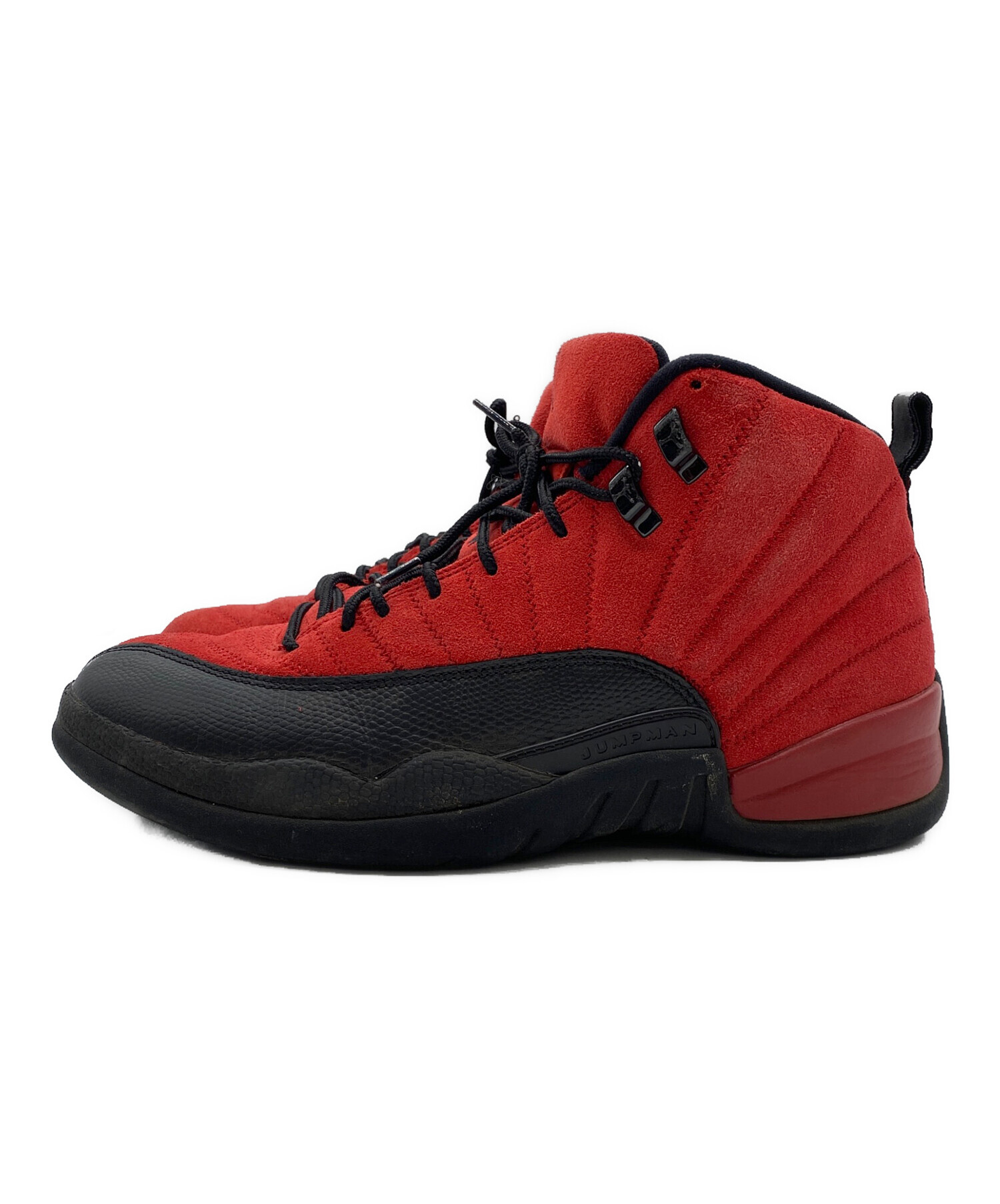 中古・古着通販】NIKE (ナイキ) AIR JORDAN 12 RETRO サイズ:29cm 
