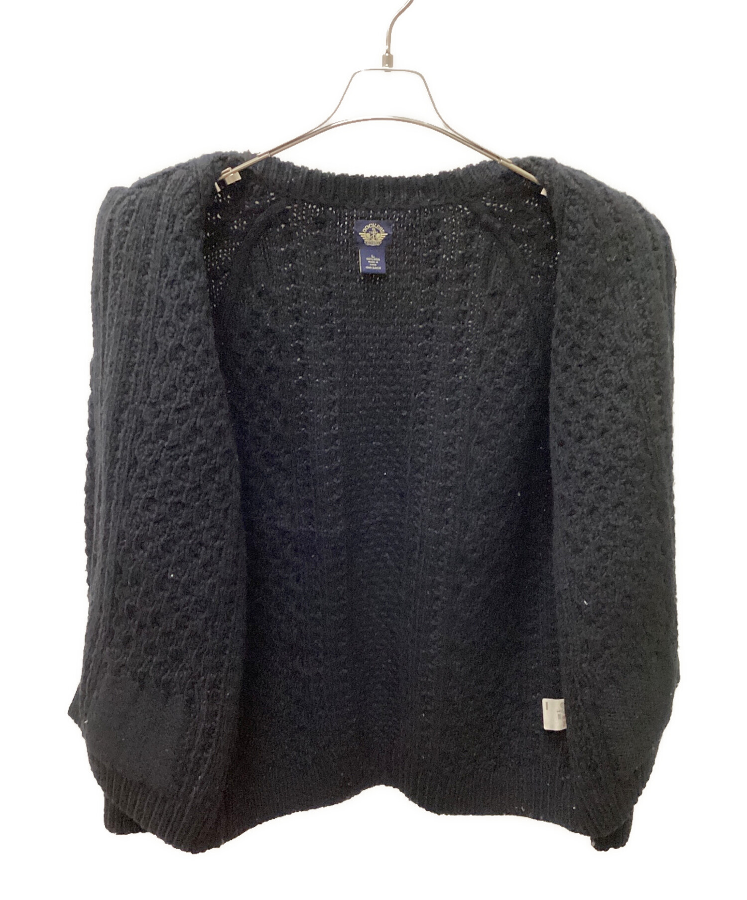 中古・古着通販】DOCKERS (ドッカーズ) フィッシャーマンニット