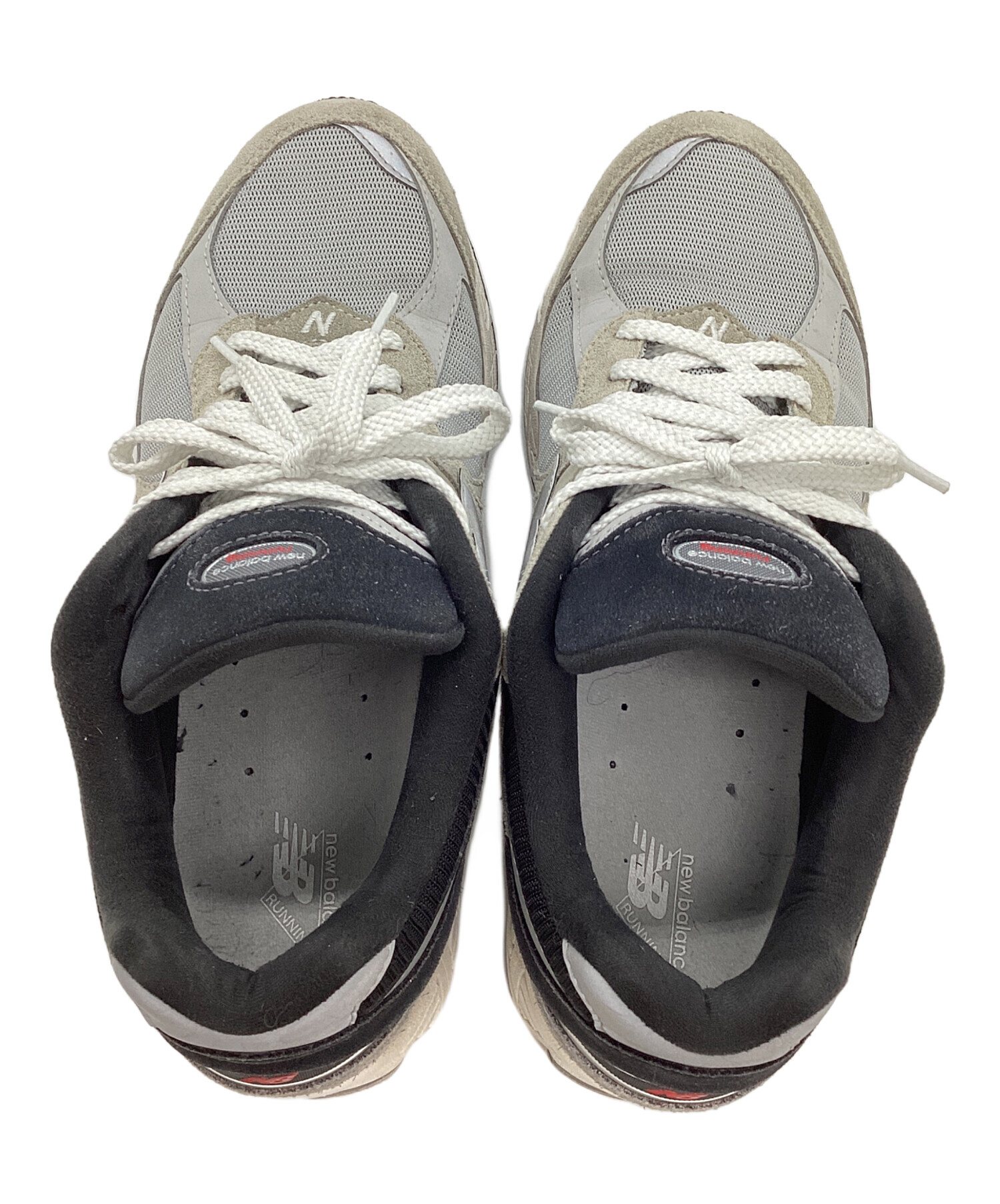 中古・古着通販】NEW BALANCE (ニューバランス) M2002RSG GRAY 23FW-S 