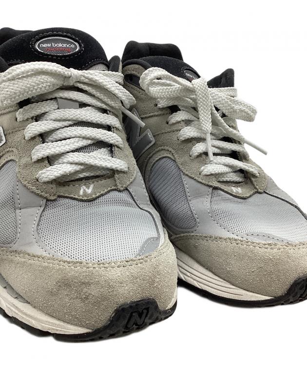 中古・古着通販】NEW BALANCE (ニューバランス) M2002RSG GRAY 23FW-S 