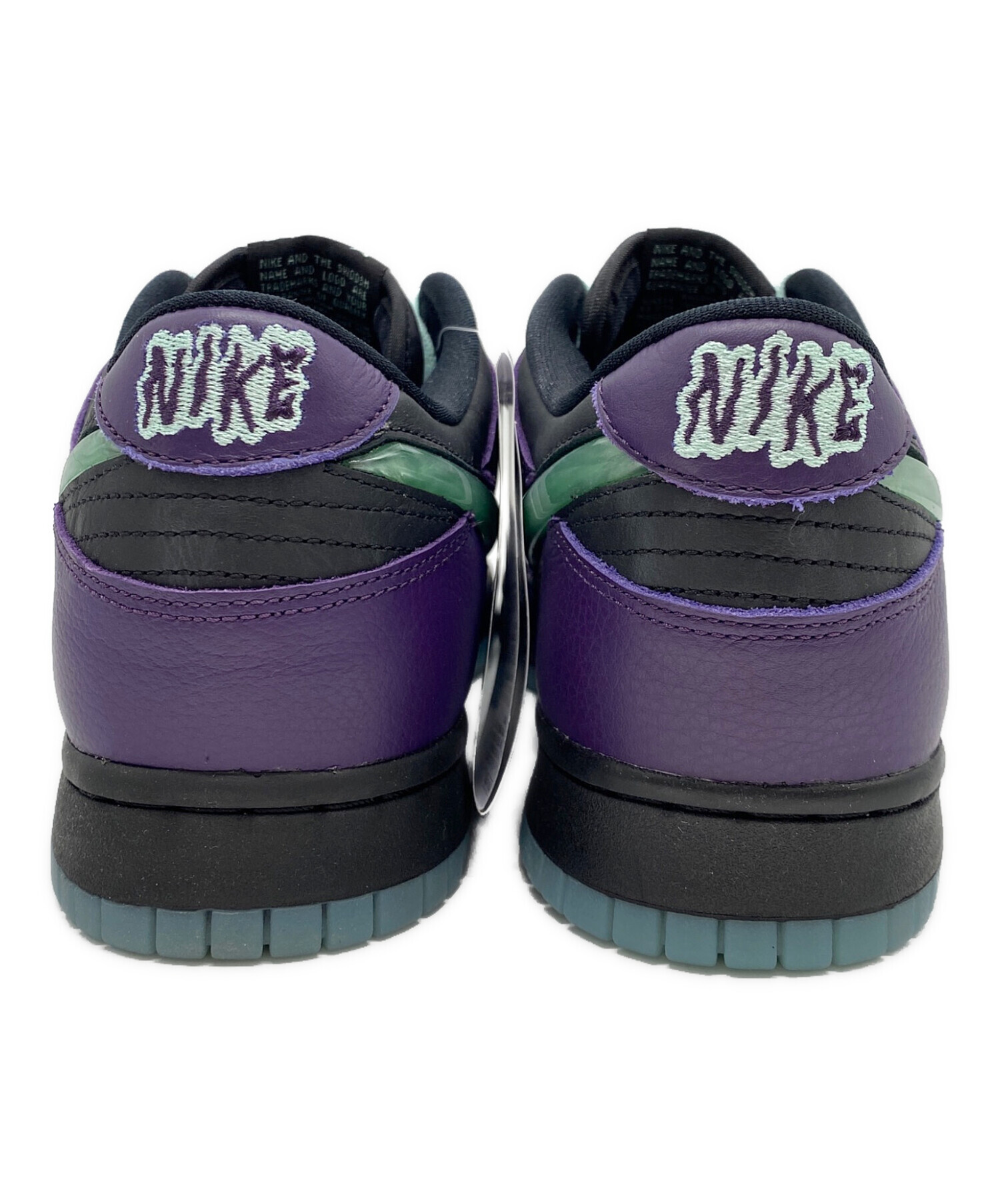 中古・古着通販】NIKE (ナイキ) DUNK LOW RETRO LTD “WIZARD” Black 