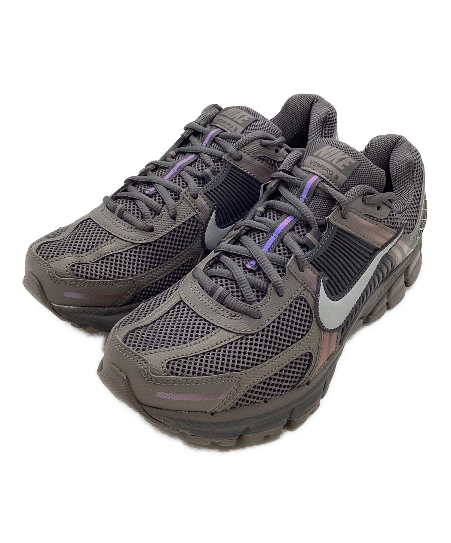 中古・古着通販】NIKE (ナイキ) ZOOM VOMERO 5 ”CAVE STONE” CAVE 